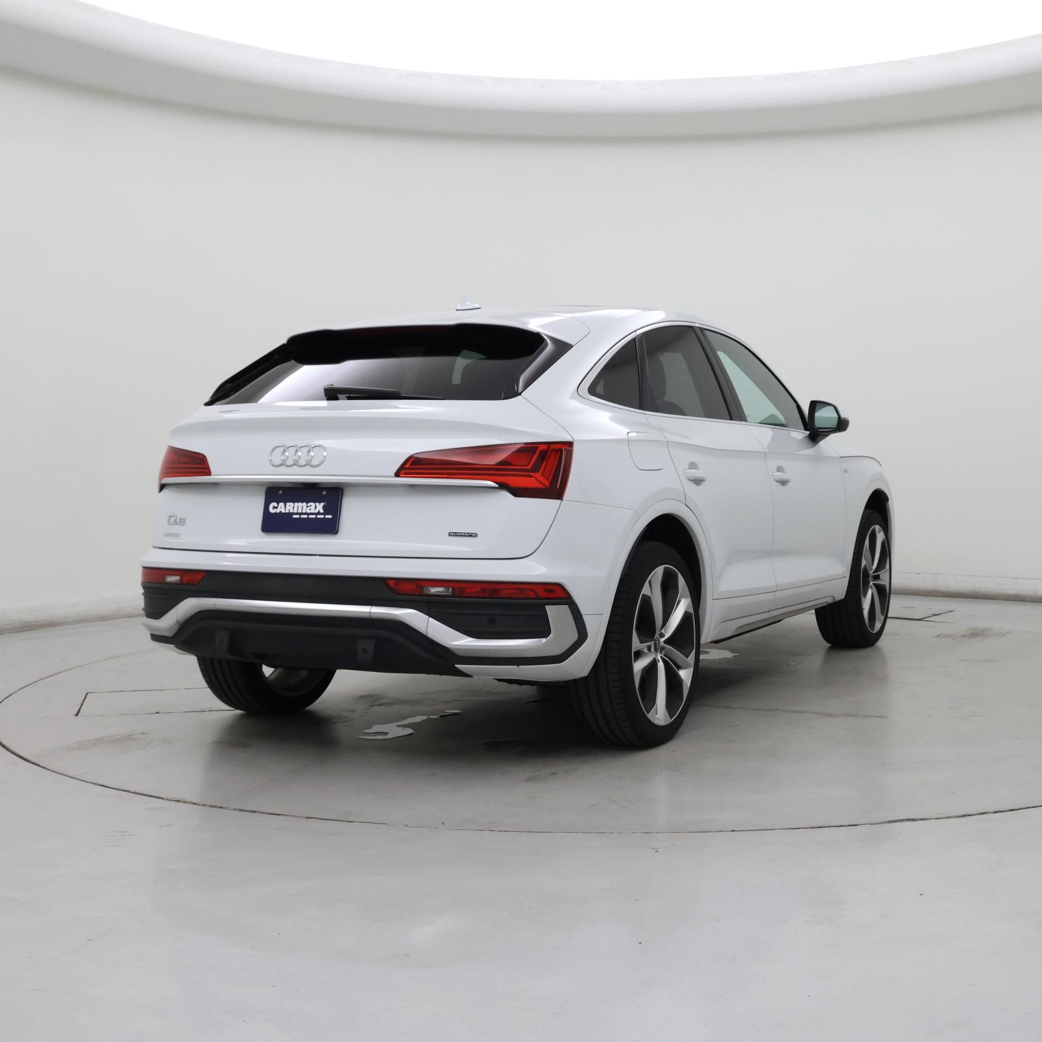 Thumbnail: 2021 Audi Q5 - 8