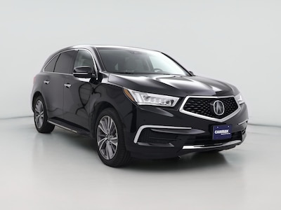 2018 Acura MDX