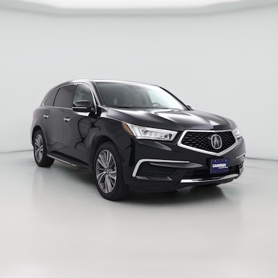 2018 Acura MDX