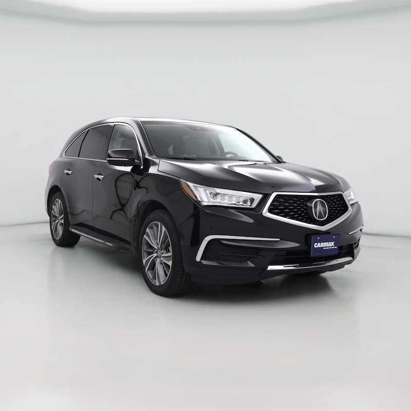 2018 Acura MDX