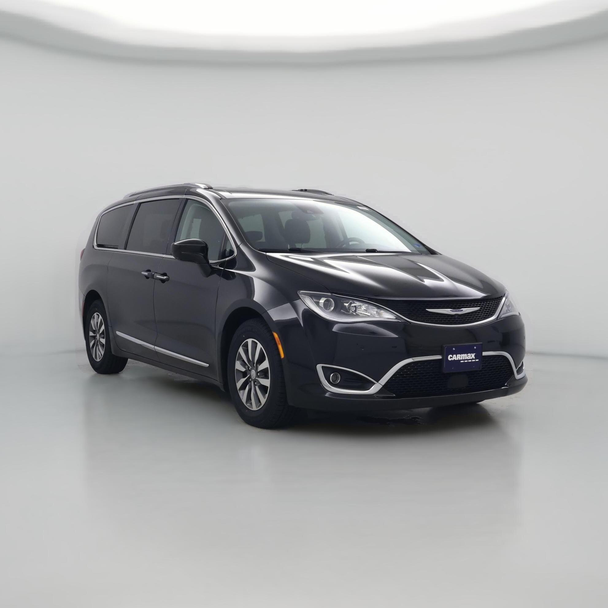 Thumbnail: 2020 Chrysler Pacifica - 1