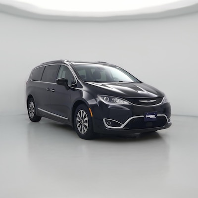 Vehicle exterior view