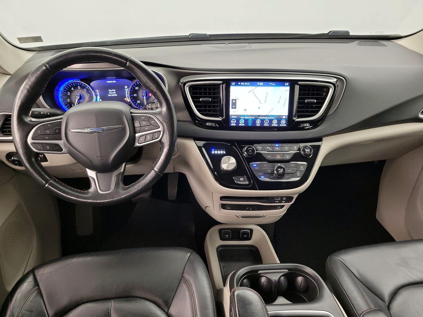 Apple CarPlay® & Android Auto™