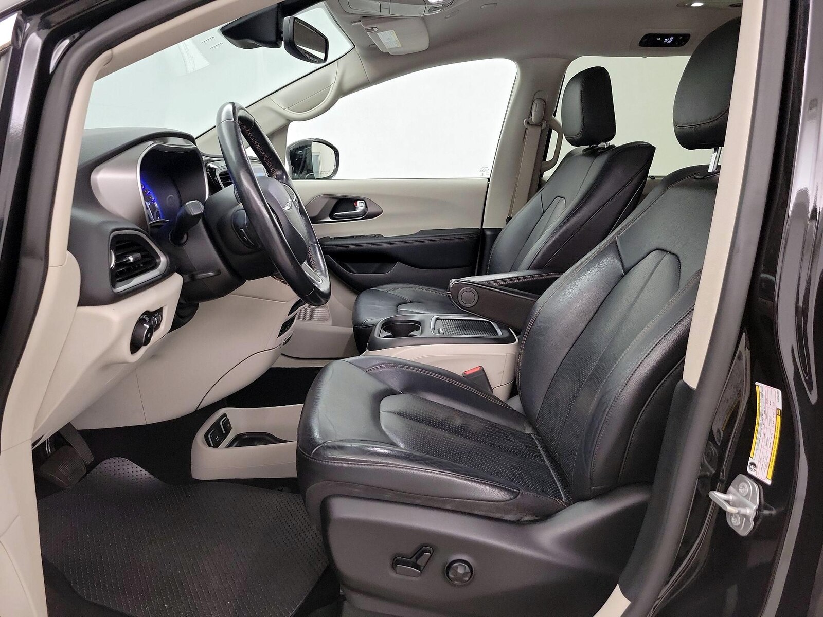 Front Seat Heaters