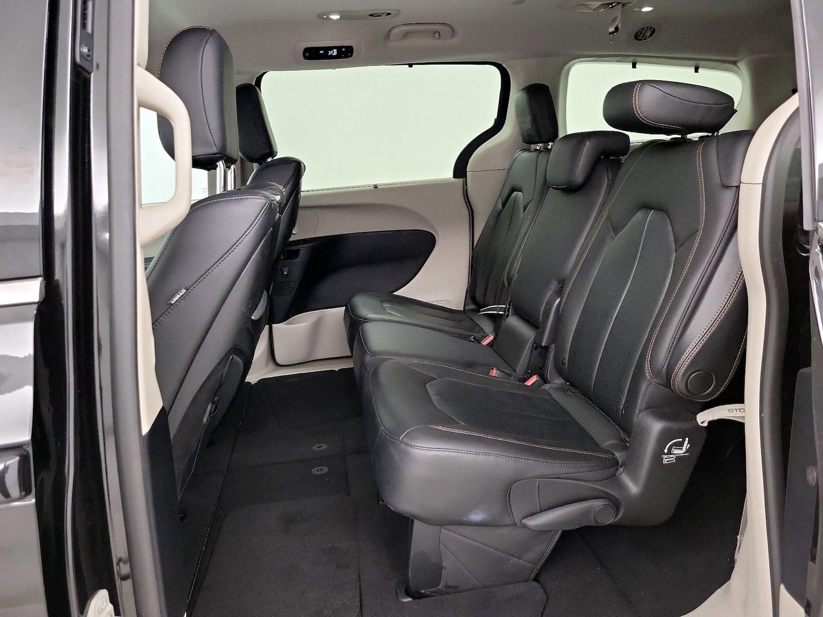 Rear Air Conditioning
