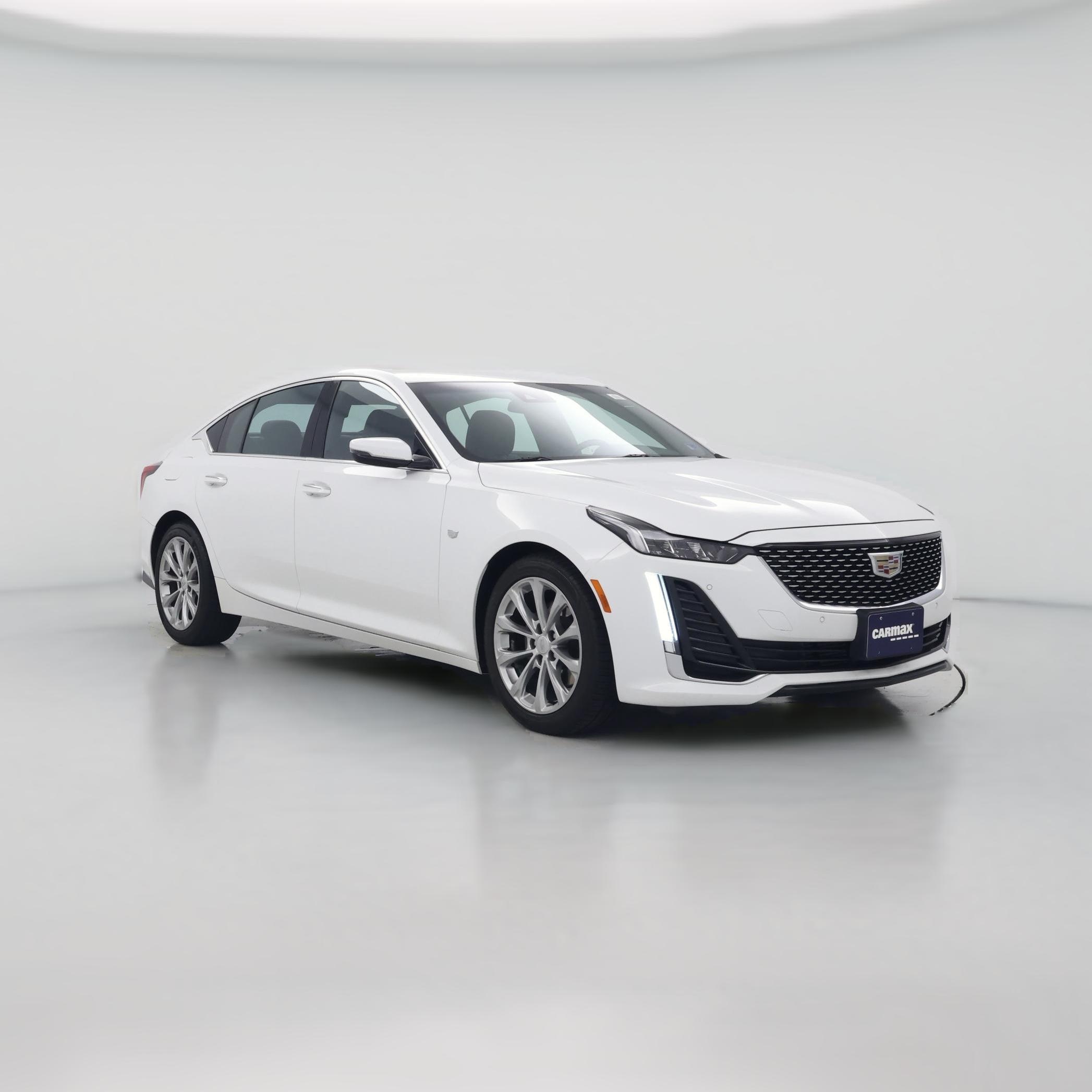 Thumbnail: 2024 Cadillac CT5 - 1