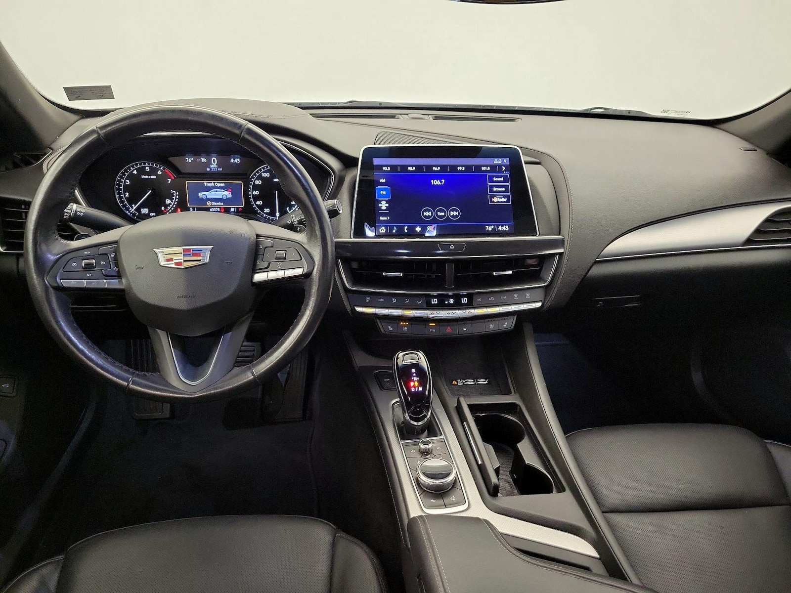 2024 Cadillac CT5 Premium Luxury - Photo 10