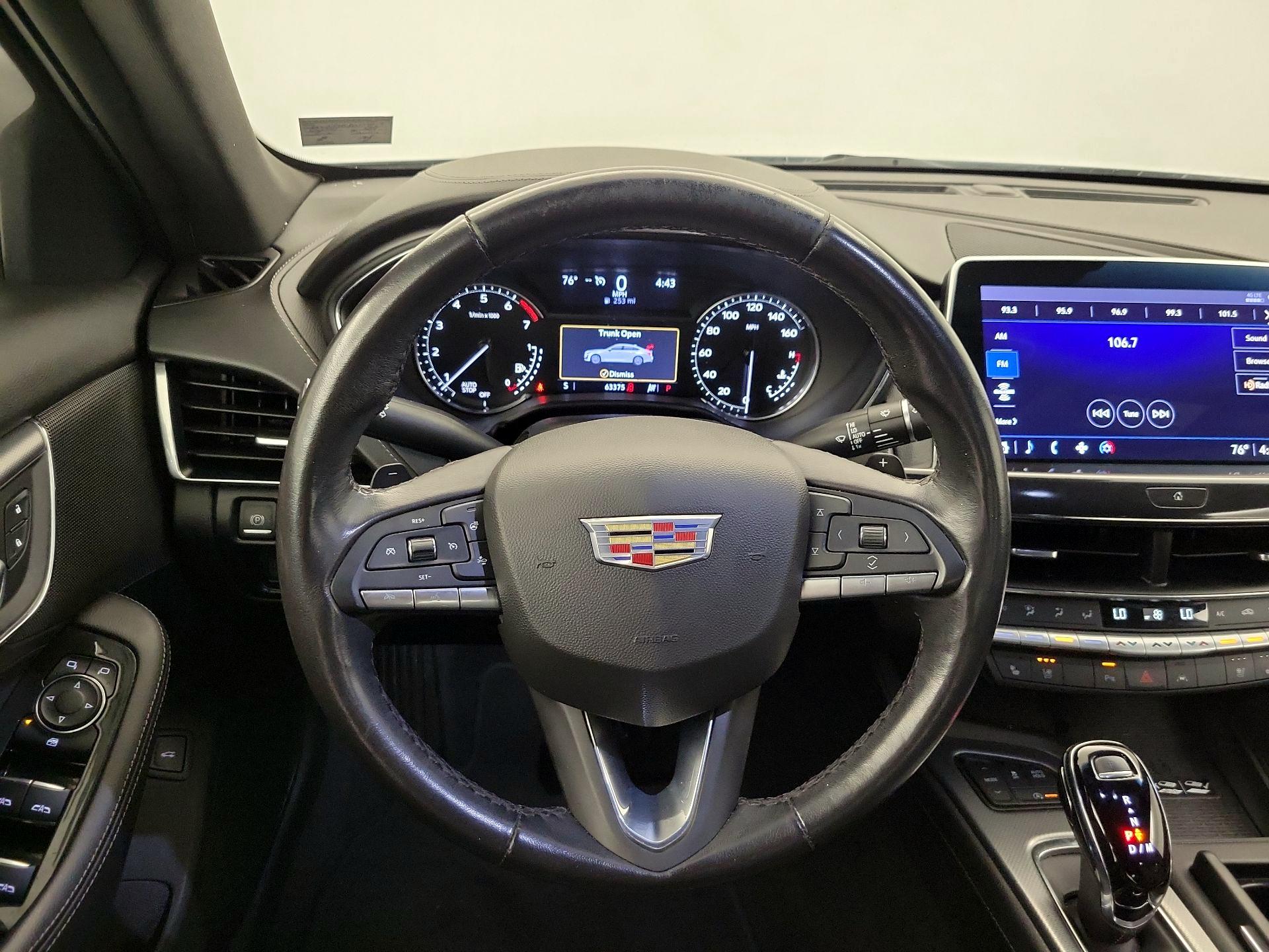 Thumbnail: 2024 Cadillac CT5 - 10