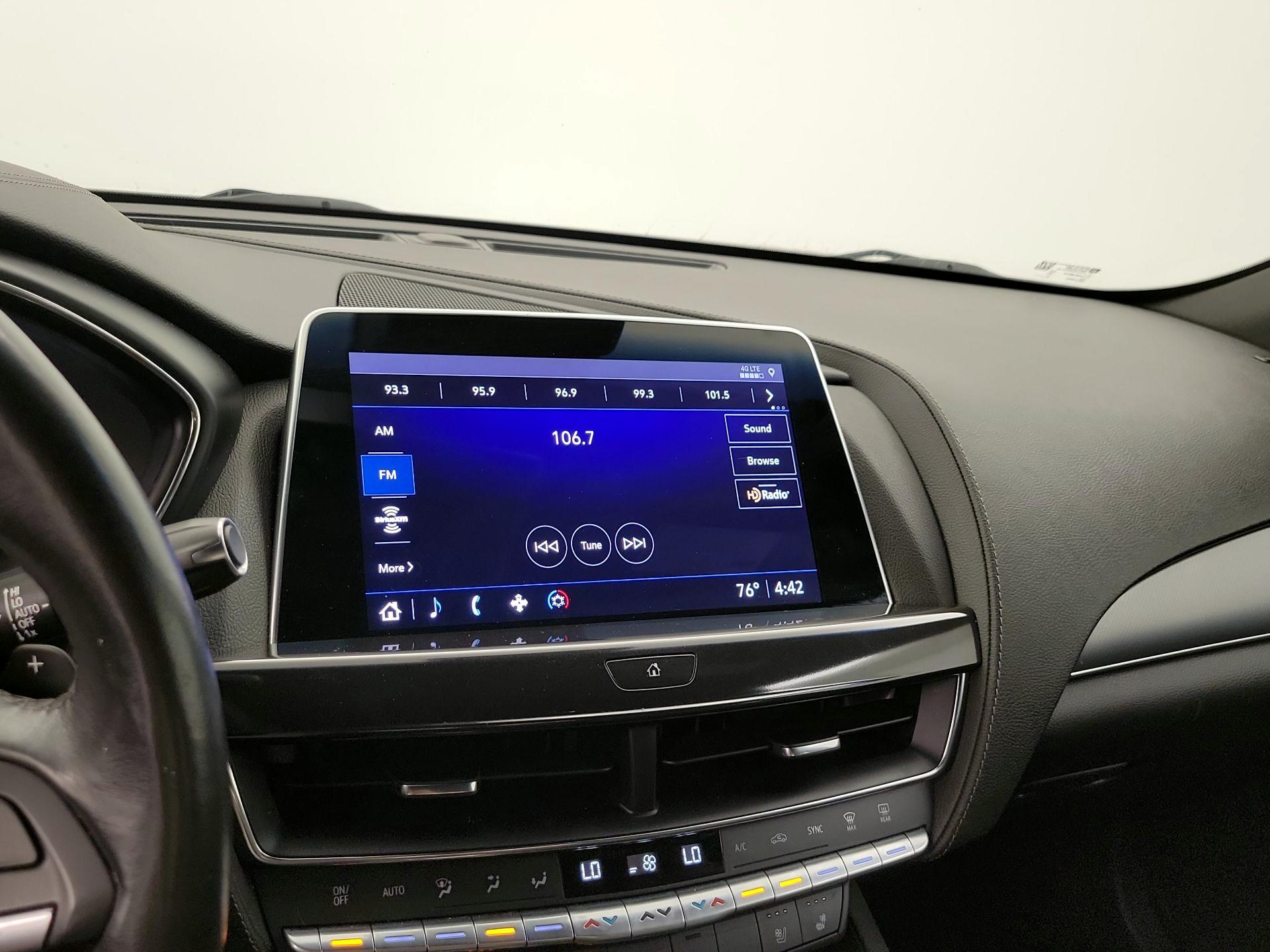 Thumbnail: 2024 Cadillac CT5 - 15