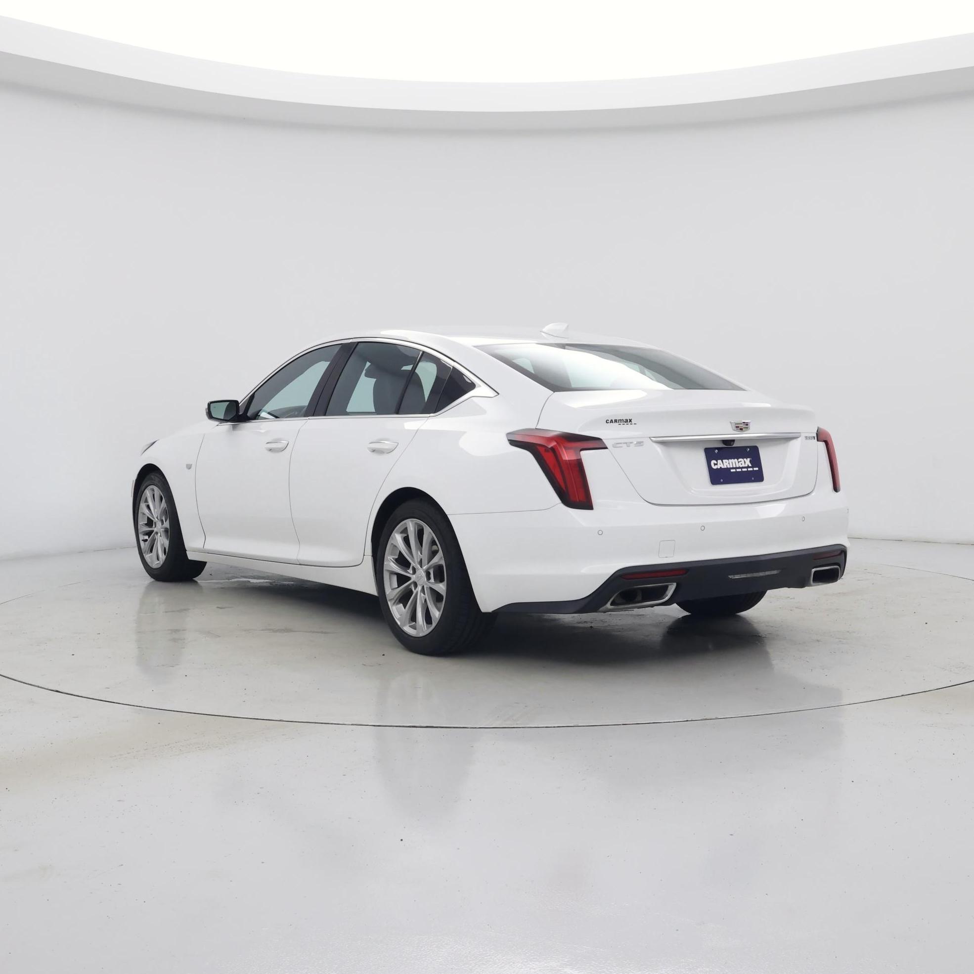 Thumbnail: 2024 Cadillac CT5 - 2