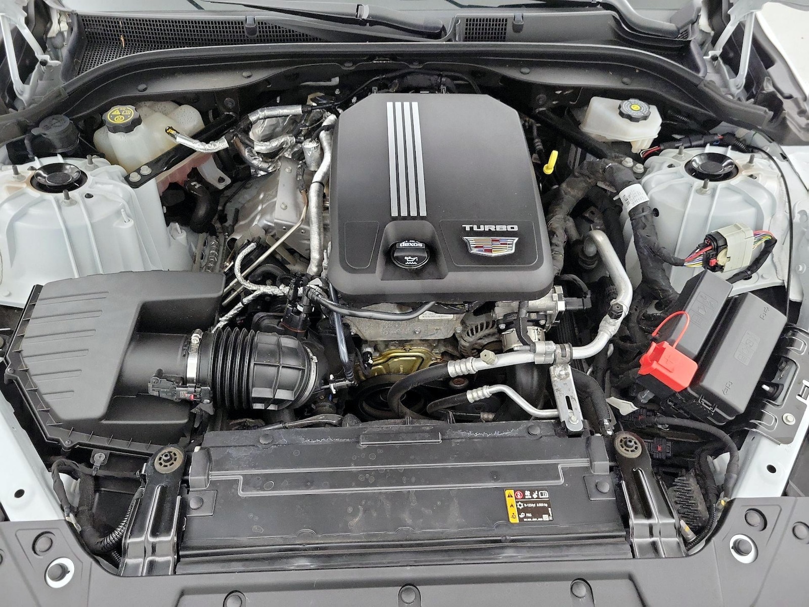 2024 Cadillac CT5 Premium Luxury - Photo 22