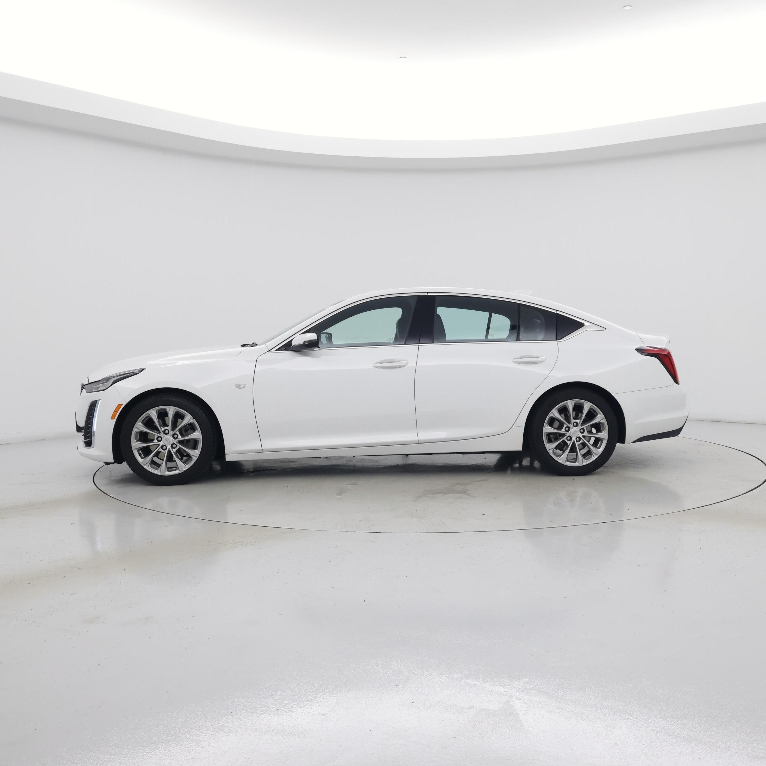 Thumbnail: 2024 Cadillac CT5 - 3