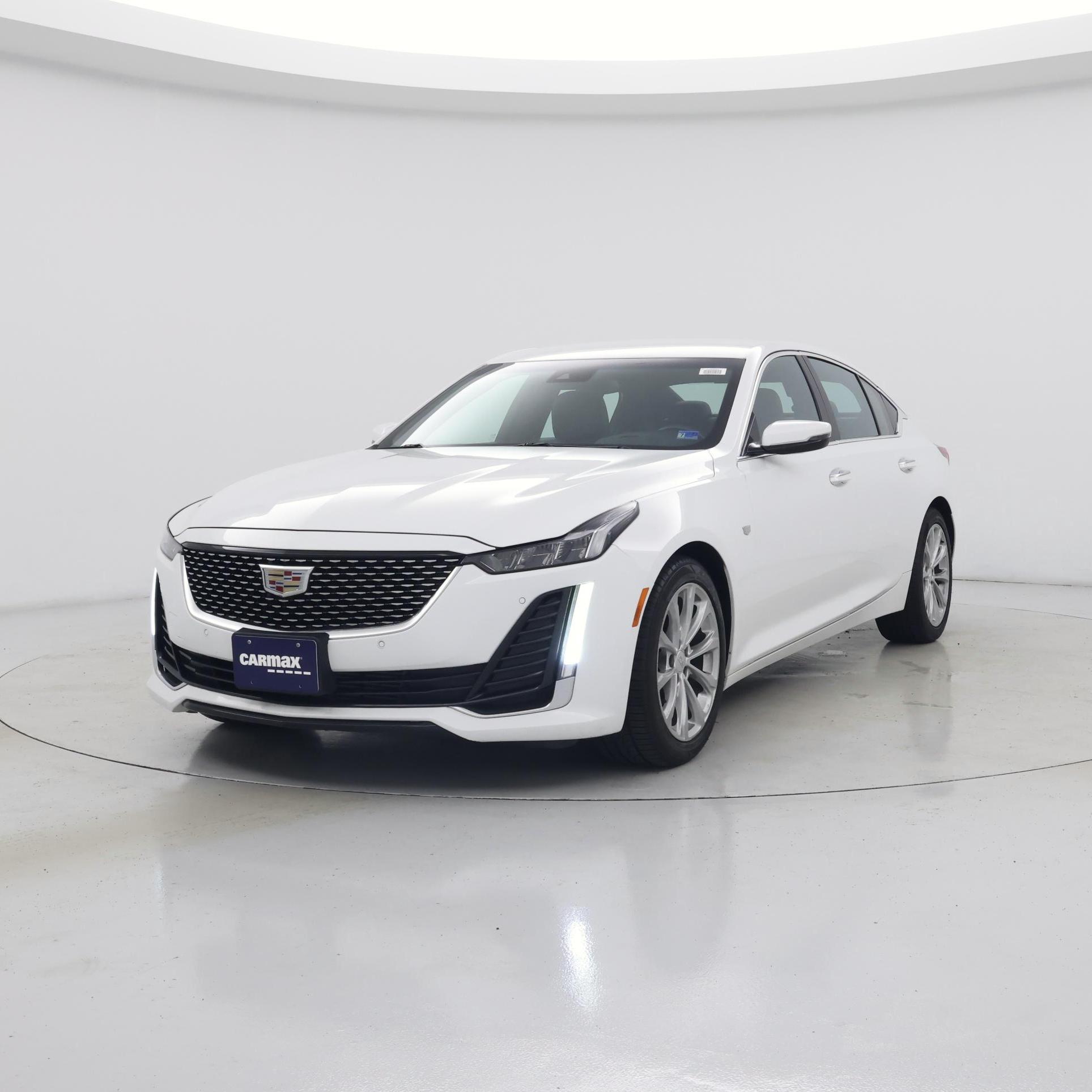 Thumbnail: 2024 Cadillac CT5 - 4