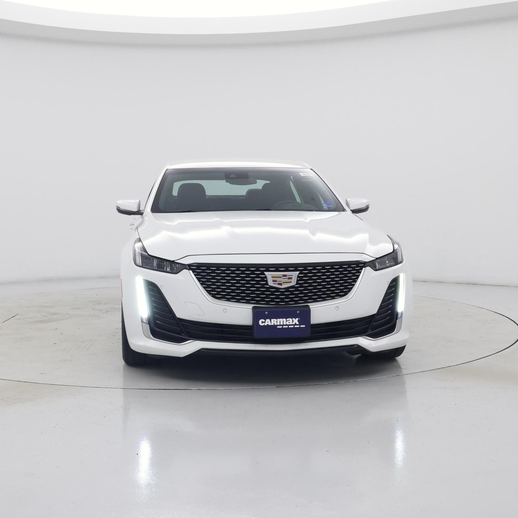 Thumbnail: 2024 Cadillac CT5 - 5