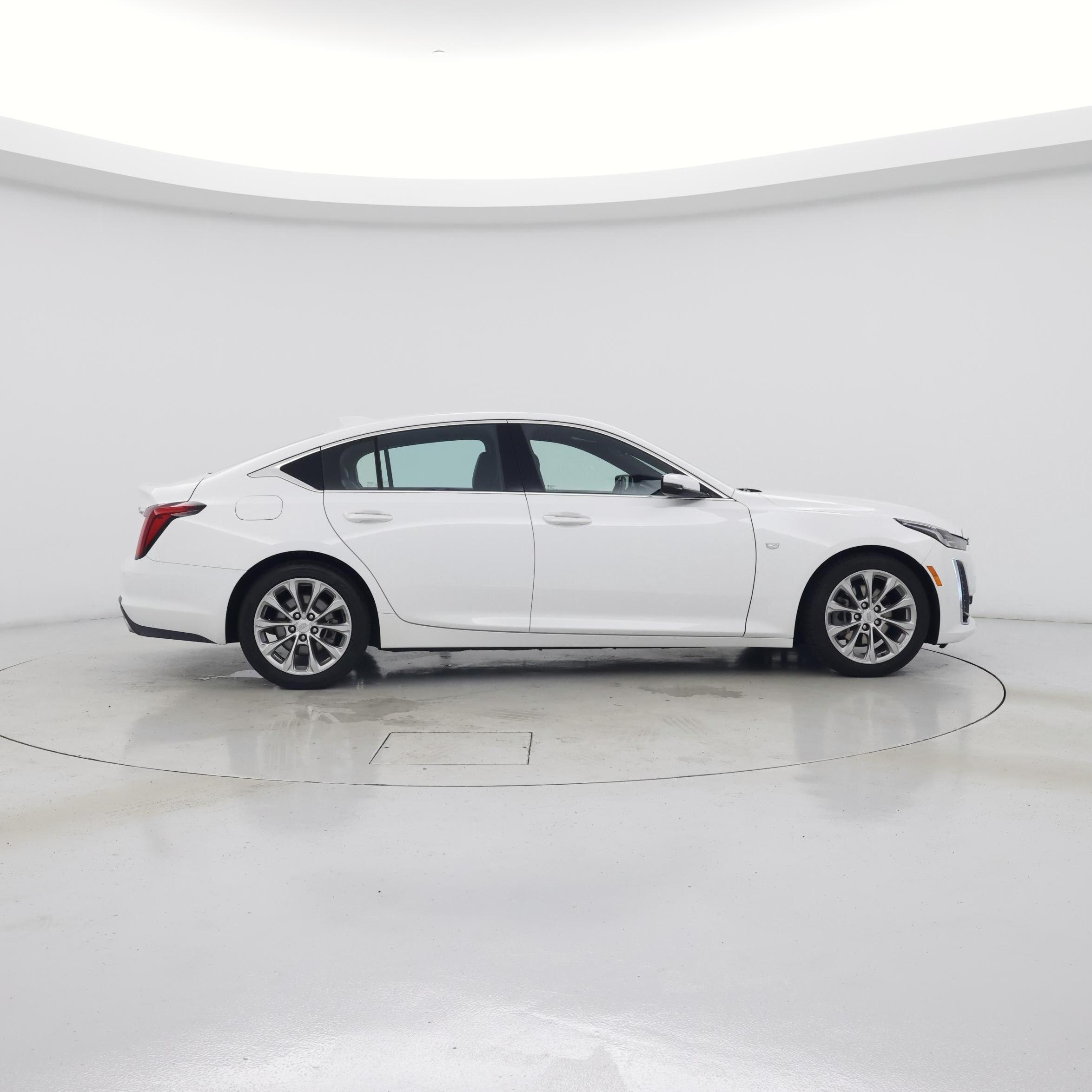 Thumbnail: 2024 Cadillac CT5 - 7