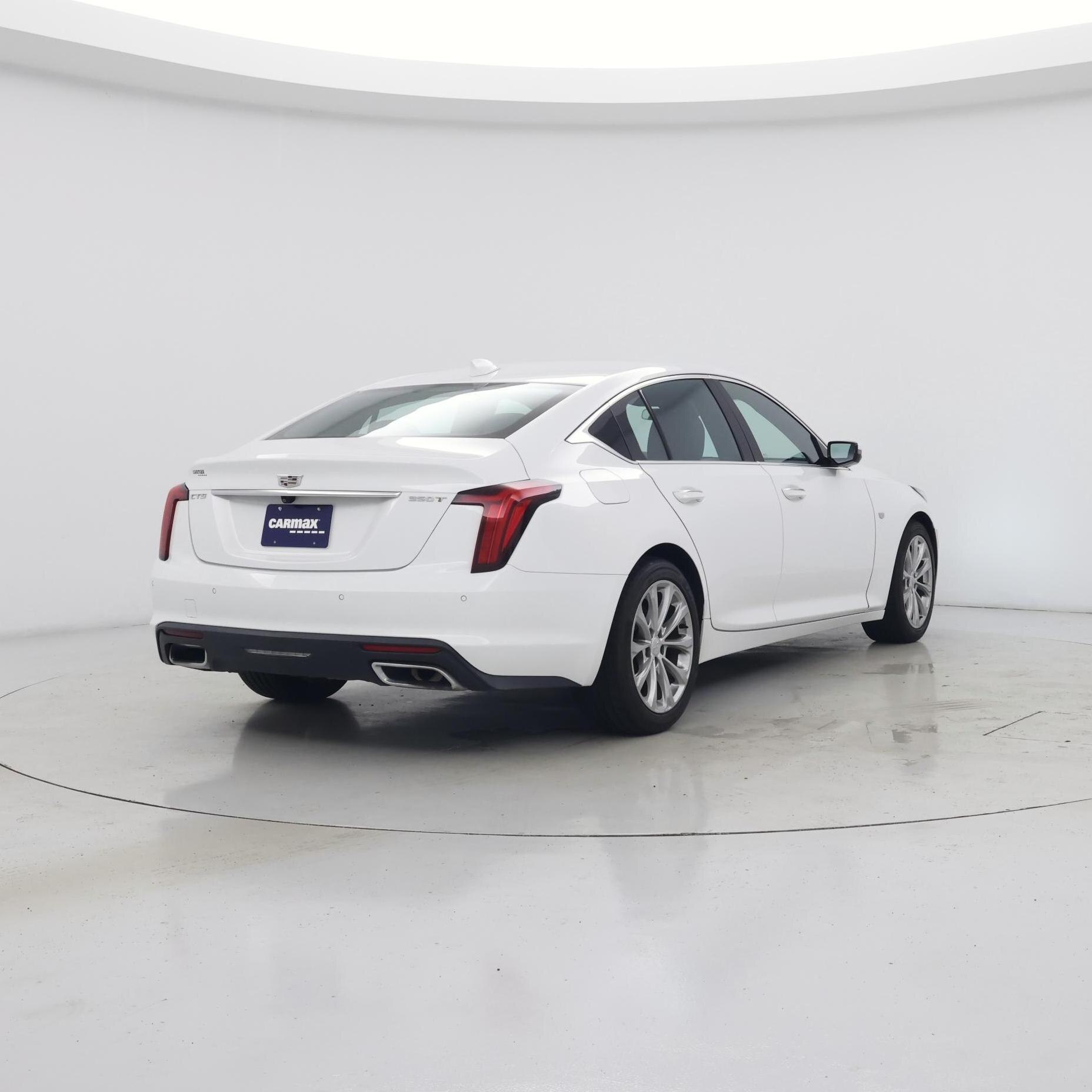 Thumbnail: 2024 Cadillac CT5 - 8