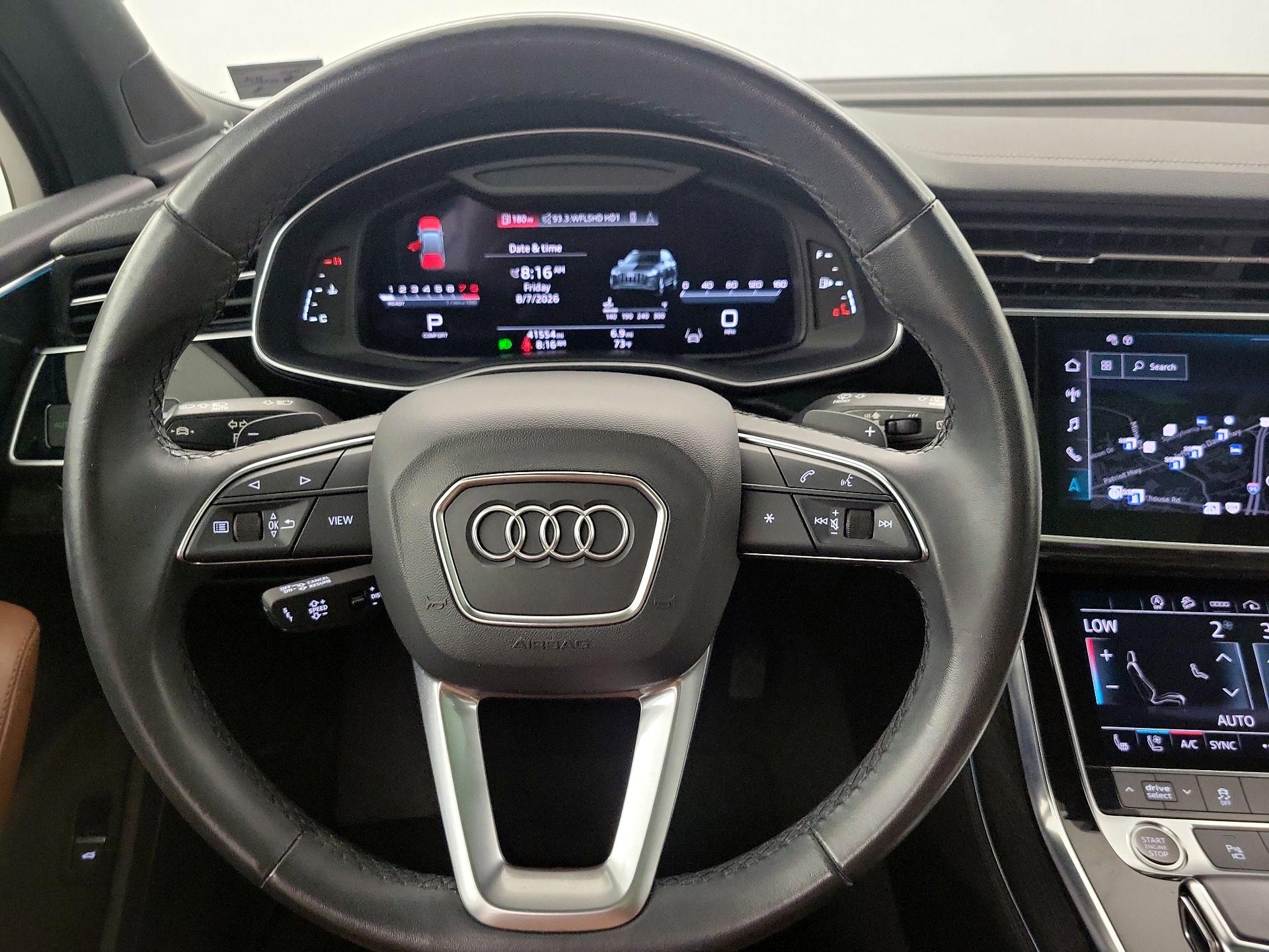 Thumbnail: 2023 Audi Q7 - 10