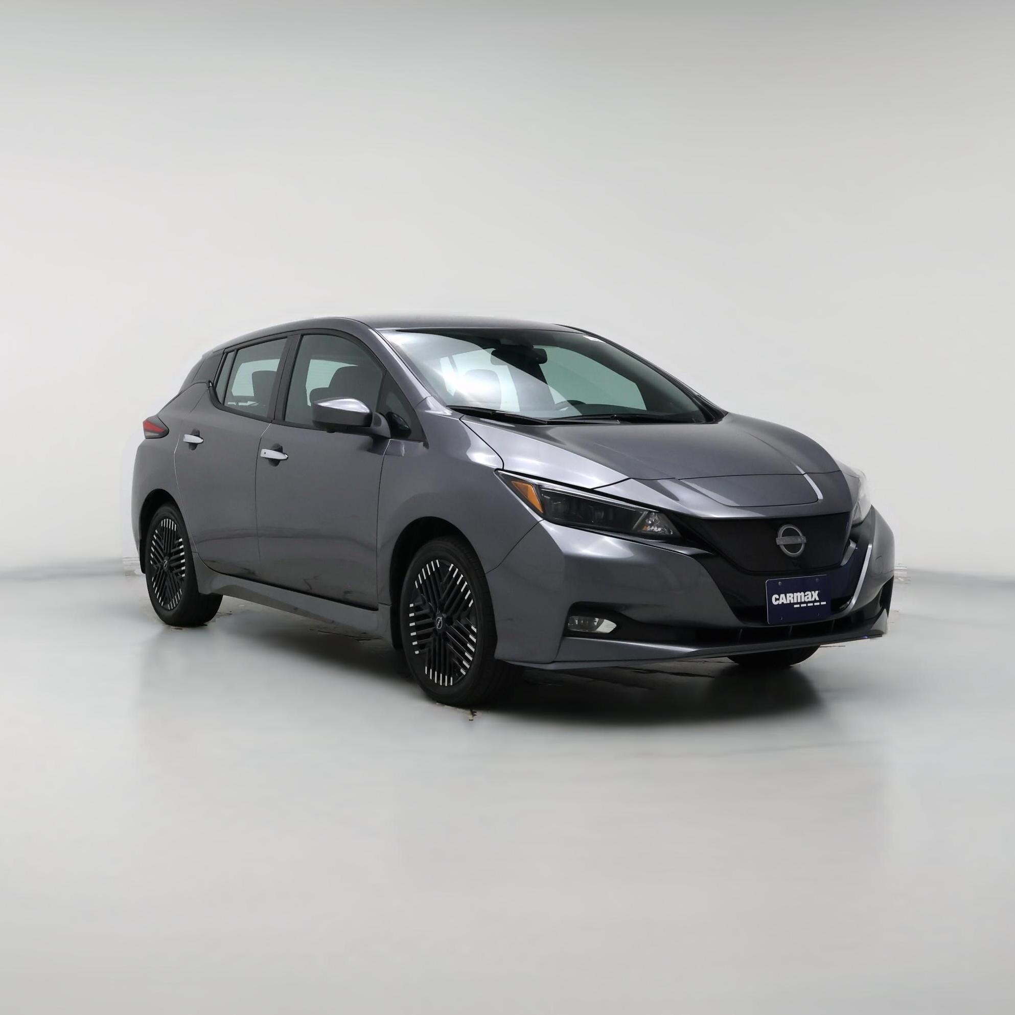Thumbnail: 2024 Nissan Leaf - 1