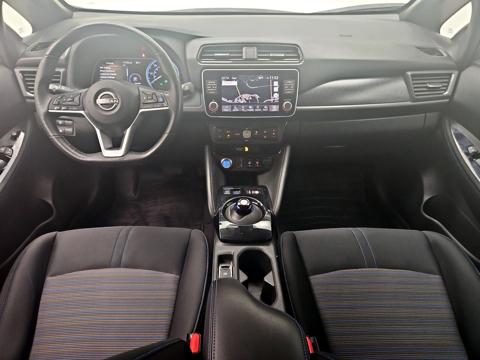 Thumbnail: 2024 Nissan Leaf - 9