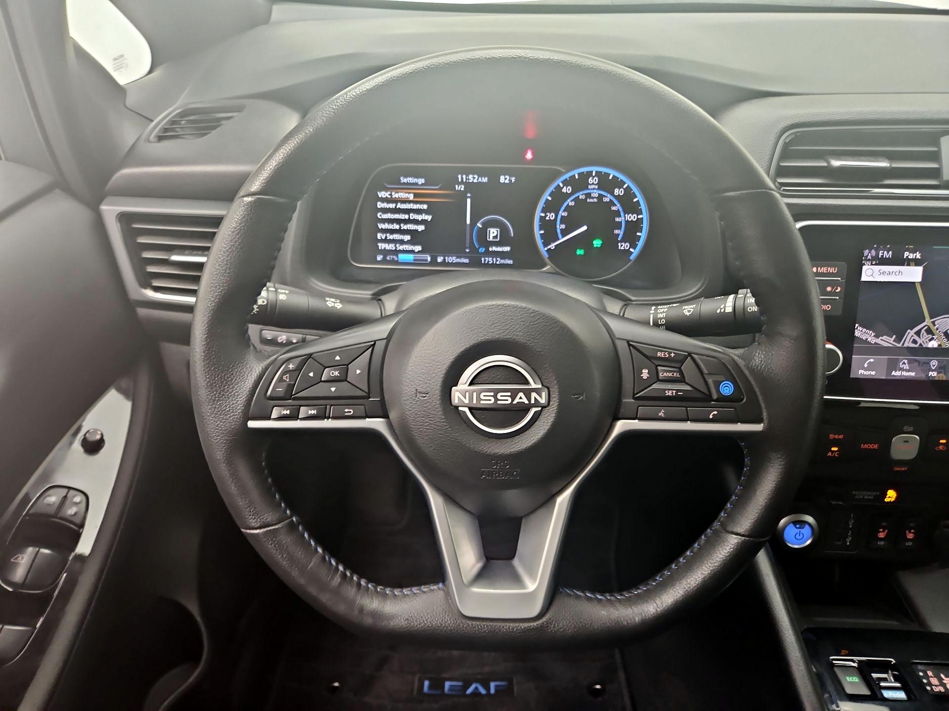 Thumbnail: 2024 Nissan Leaf - 10