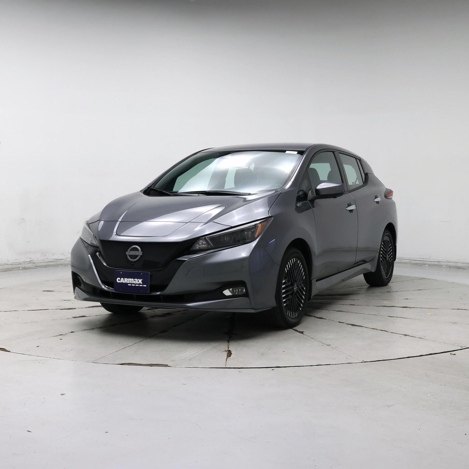 Thumbnail: 2024 Nissan Leaf - 4