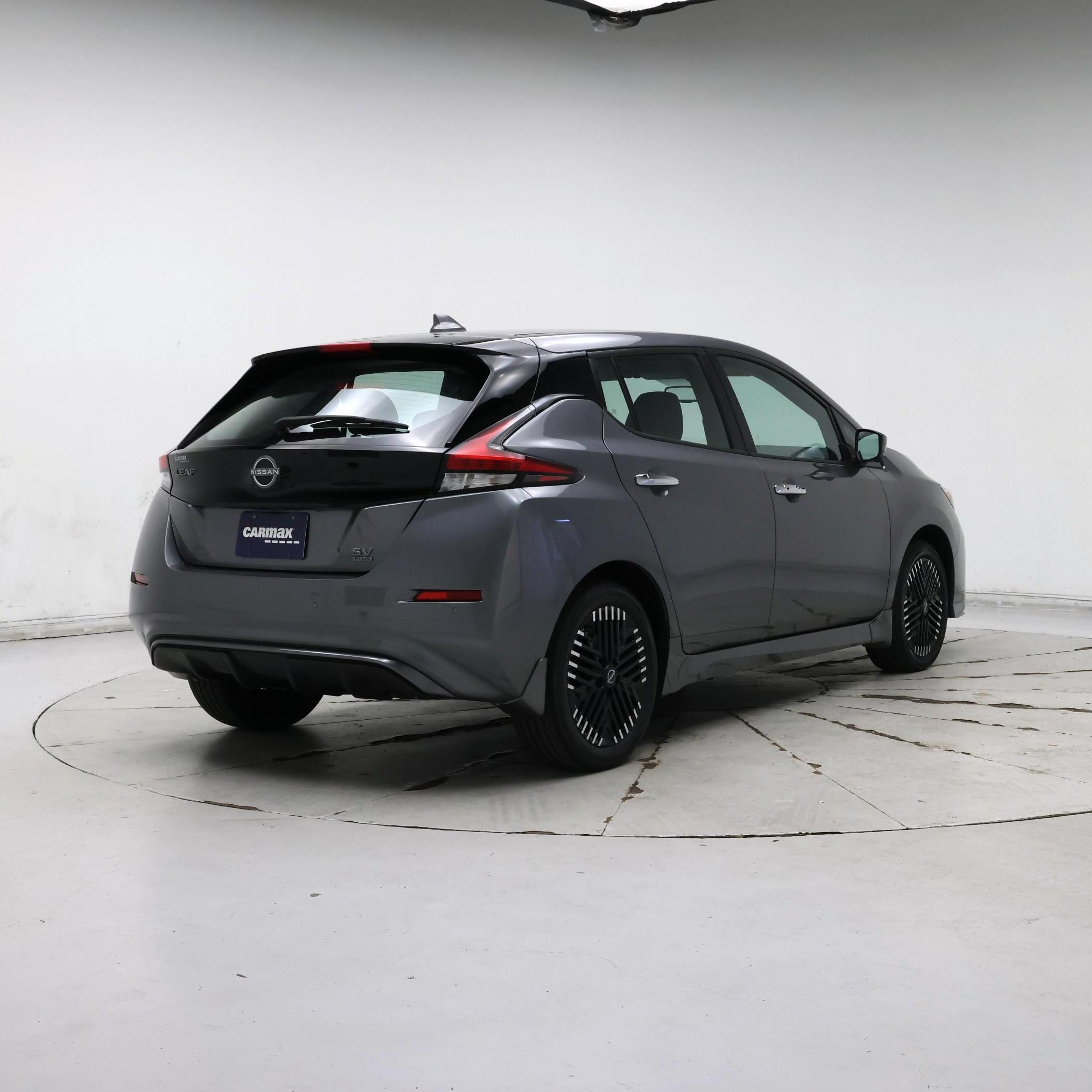 Thumbnail: 2024 Nissan Leaf - 8