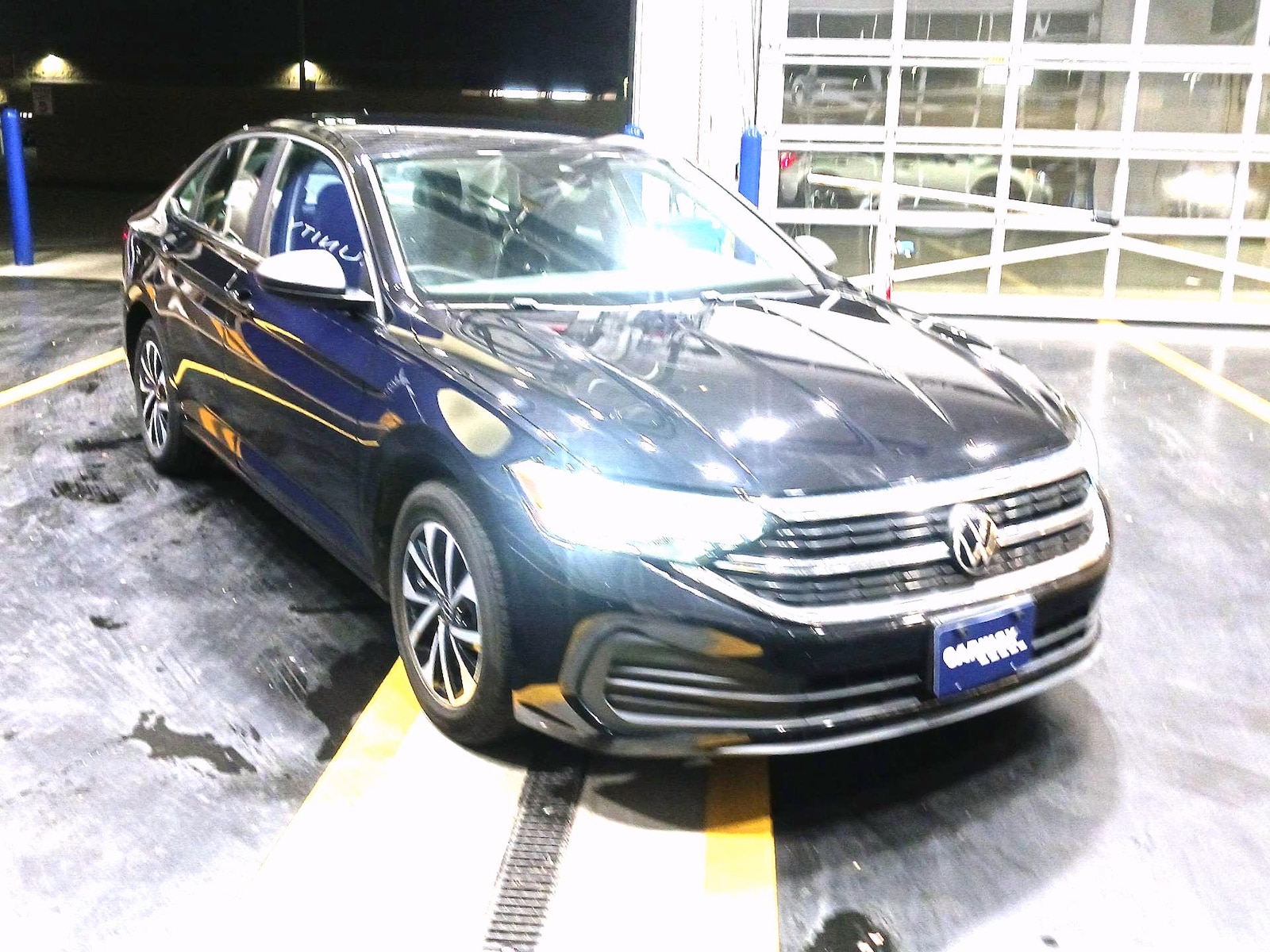 2024 Volkswagen Jetta