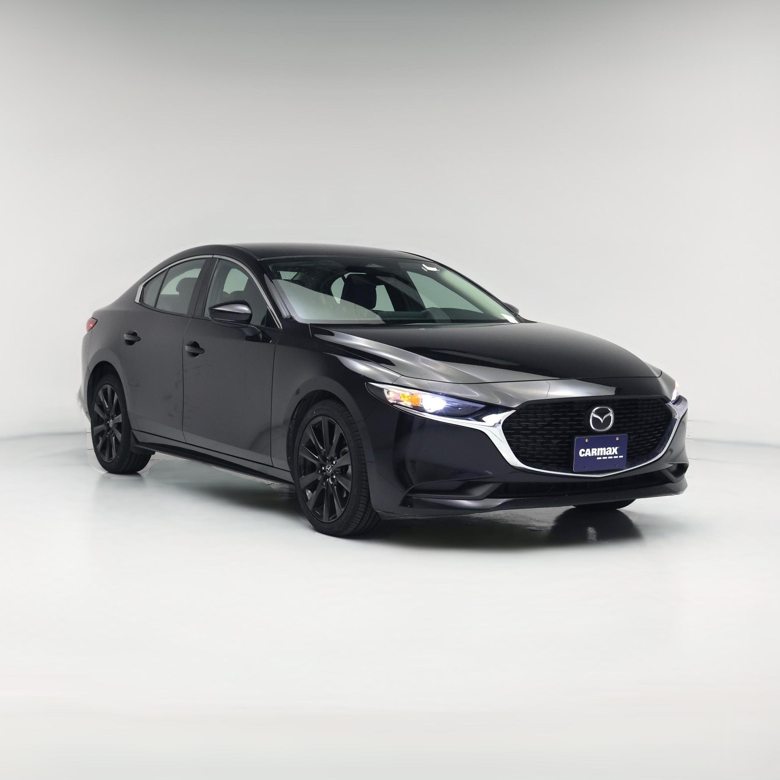 Thumbnail: 2024 Mazda Mazda3 - 1