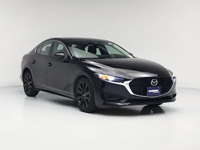 2024 Mazda Mazda3 2.5 S Select Sport