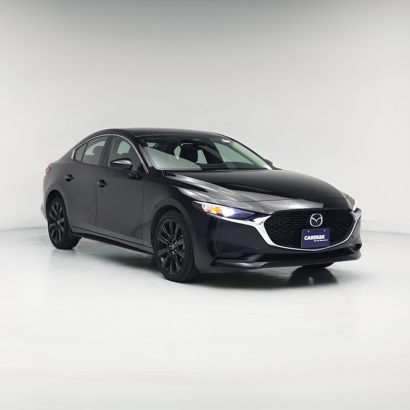 2024 Mazda Mazda3 2.5 S Select Sport