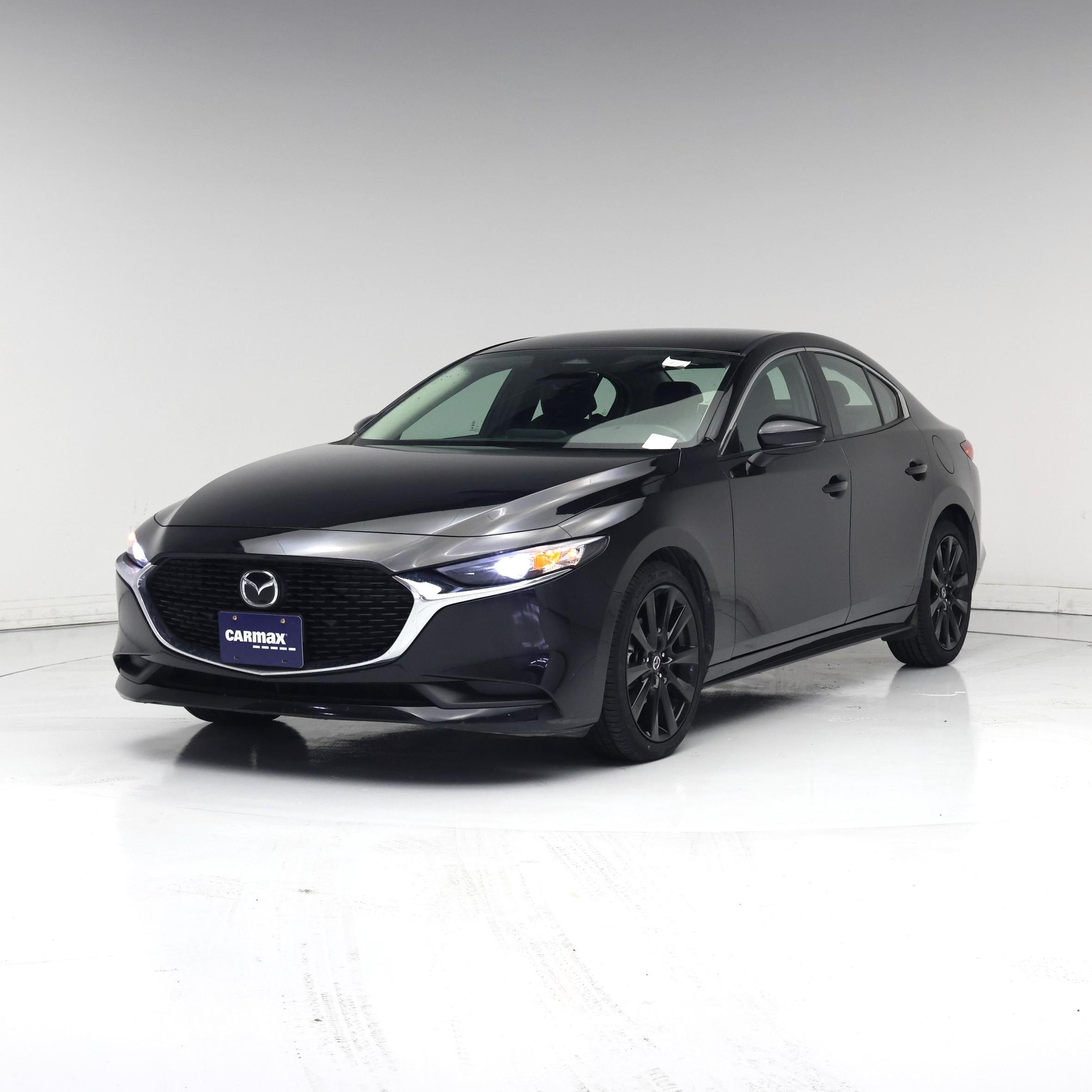 Thumbnail: 2024 Mazda Mazda3 - 4
