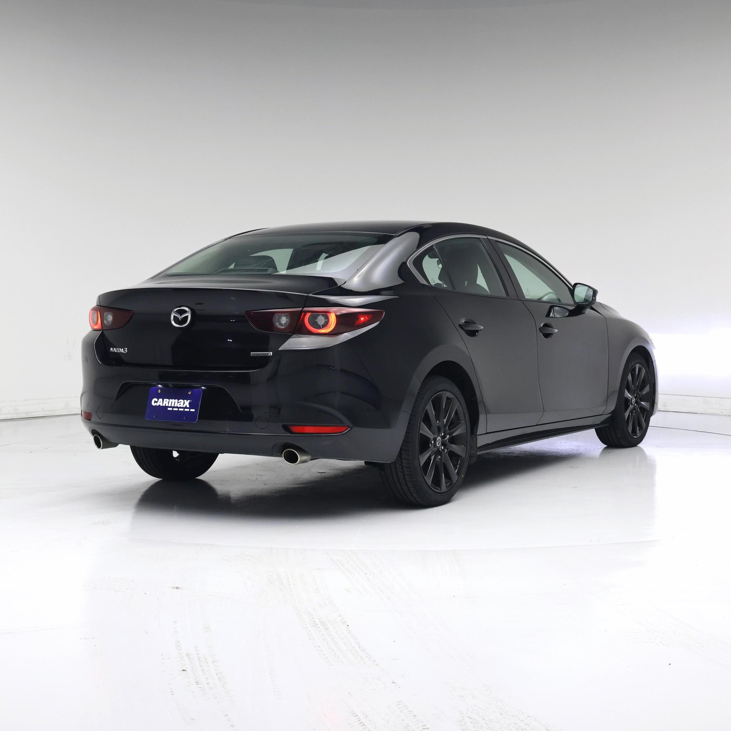 Thumbnail: 2024 Mazda Mazda3 - 8