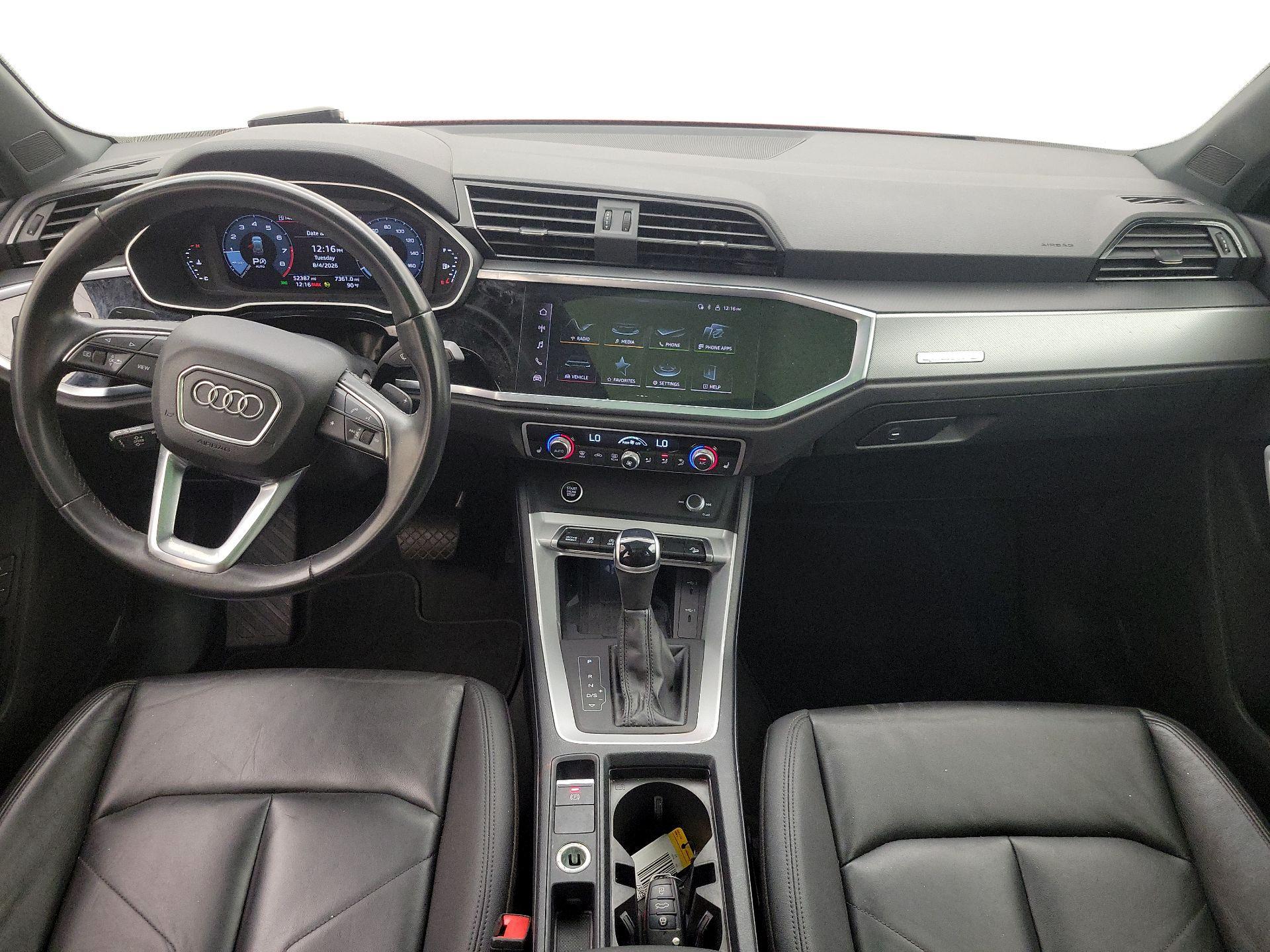 Thumbnail: 2024 Audi Q3 - 9