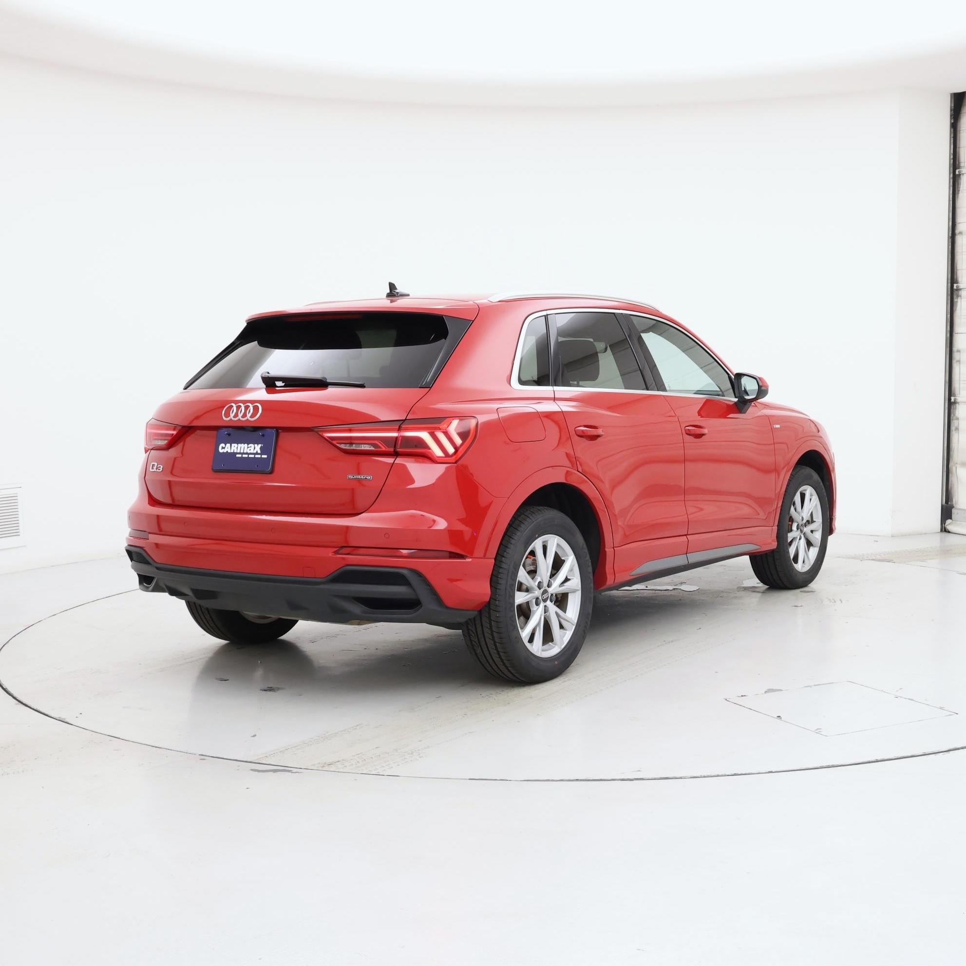 Thumbnail: 2024 Audi Q3 - 8