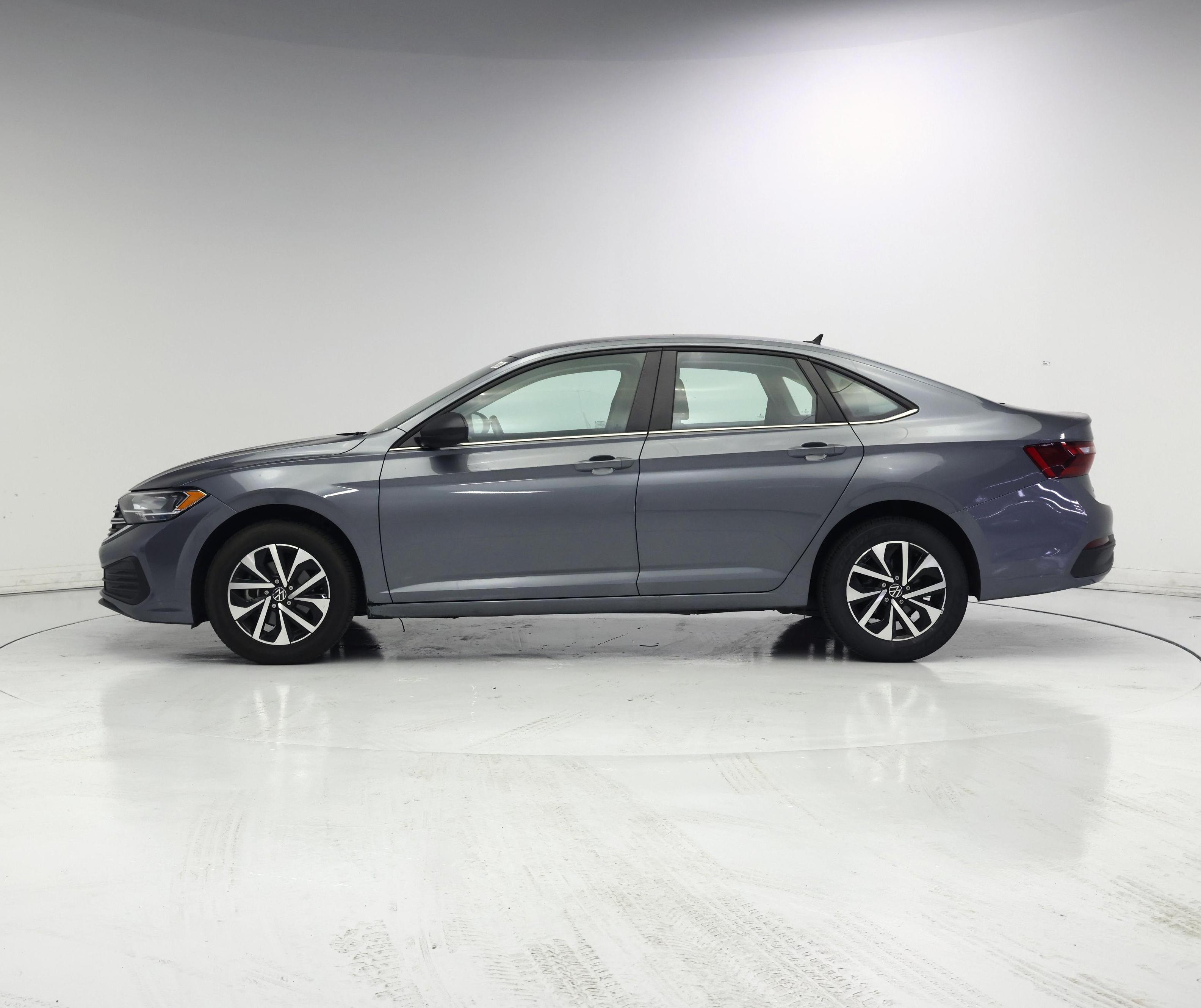 Thumbnail: 2024 Volkswagen Jetta - 3