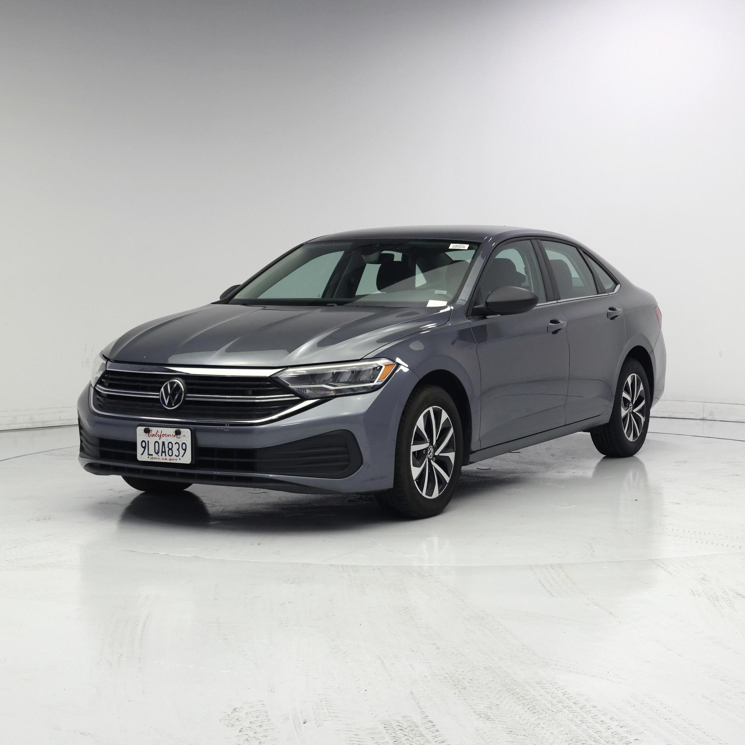 Thumbnail: 2024 Volkswagen Jetta - 4