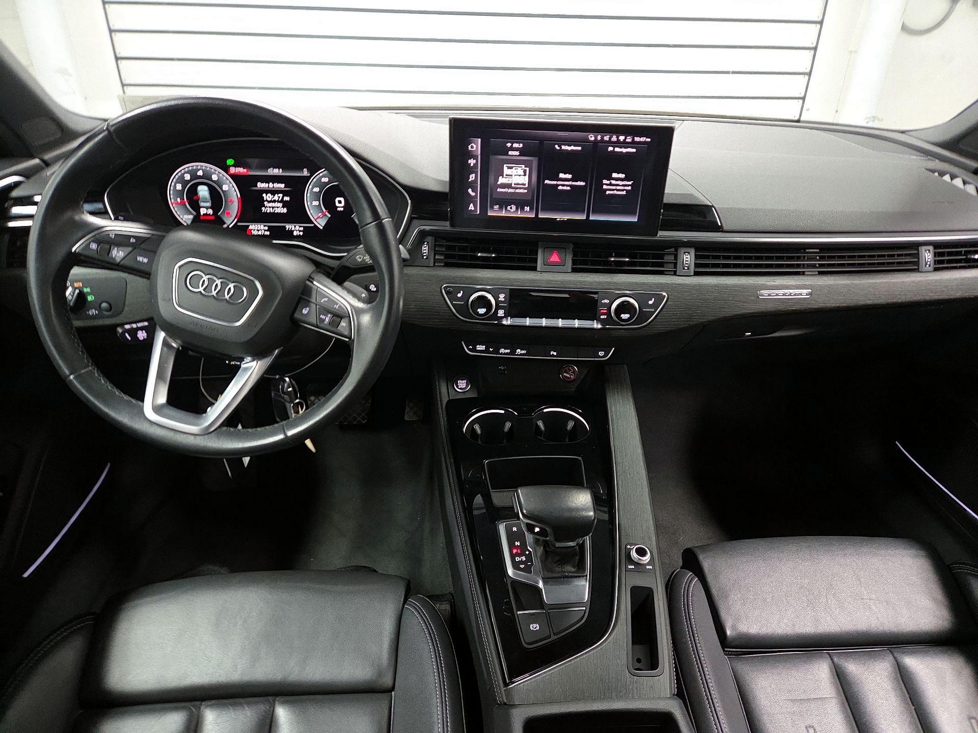Thumbnail: 2024 Audi A4 - 9