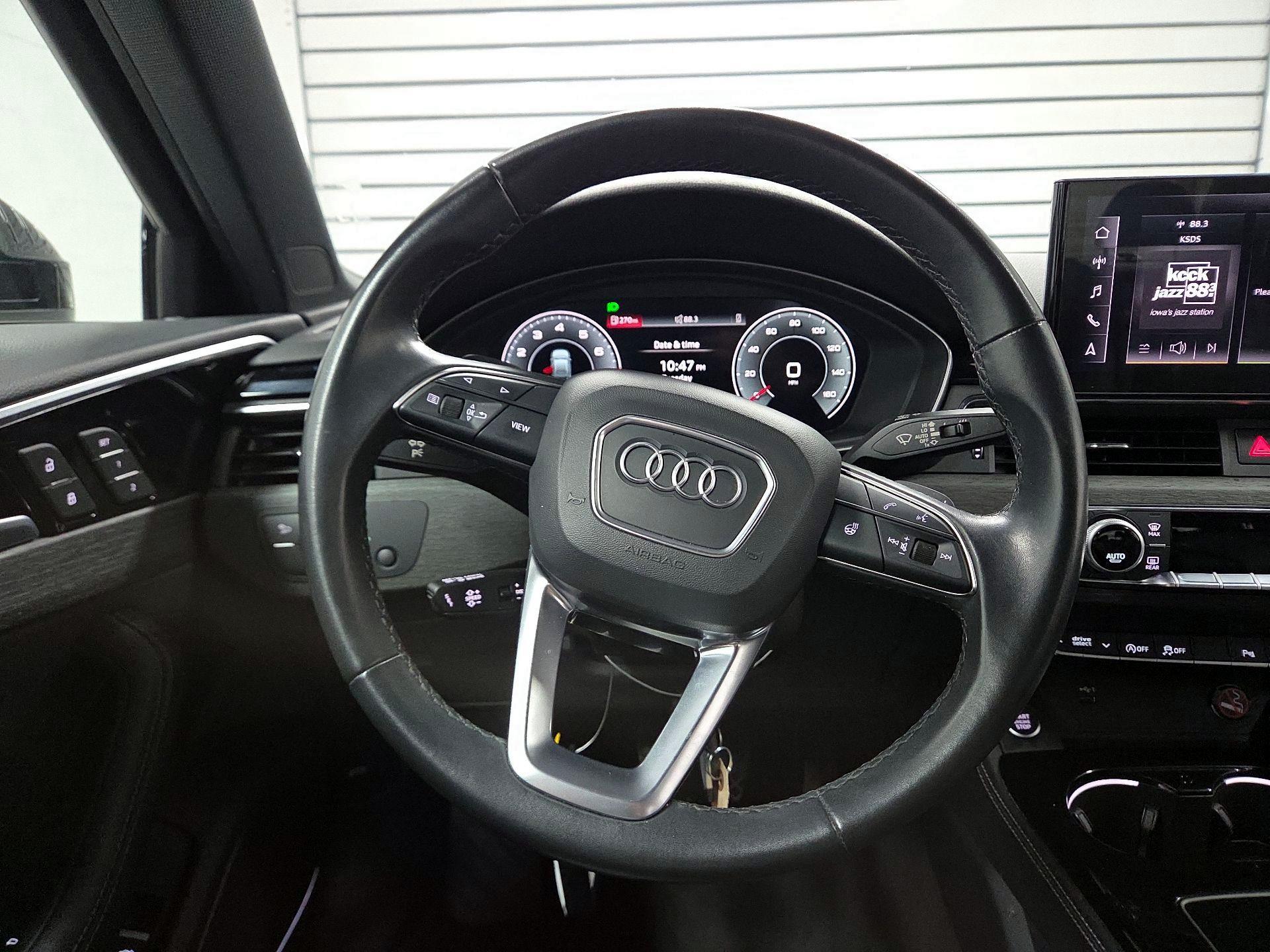 Thumbnail: 2024 Audi A4 - 10
