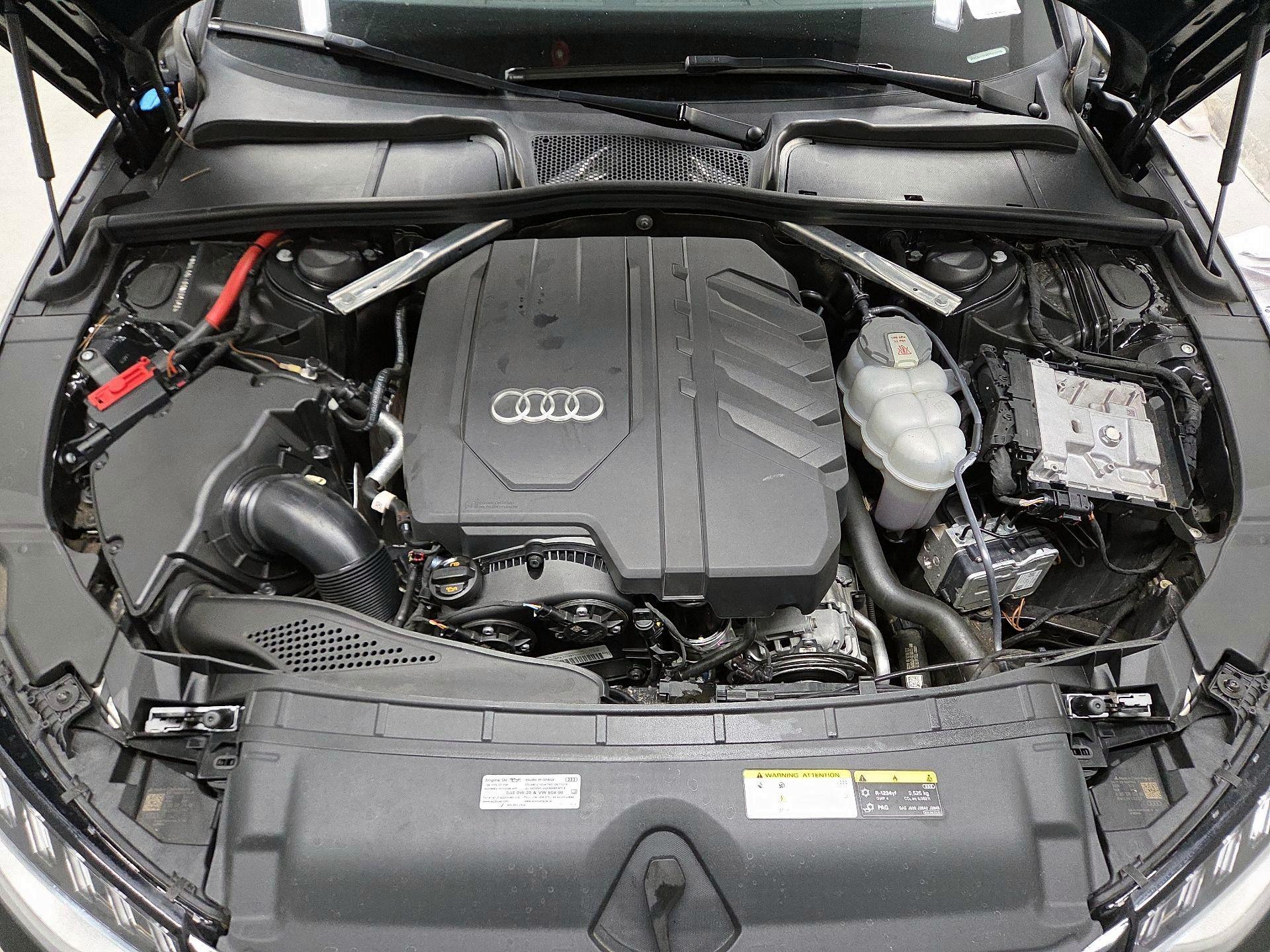 Thumbnail: 2024 Audi A4 - 17