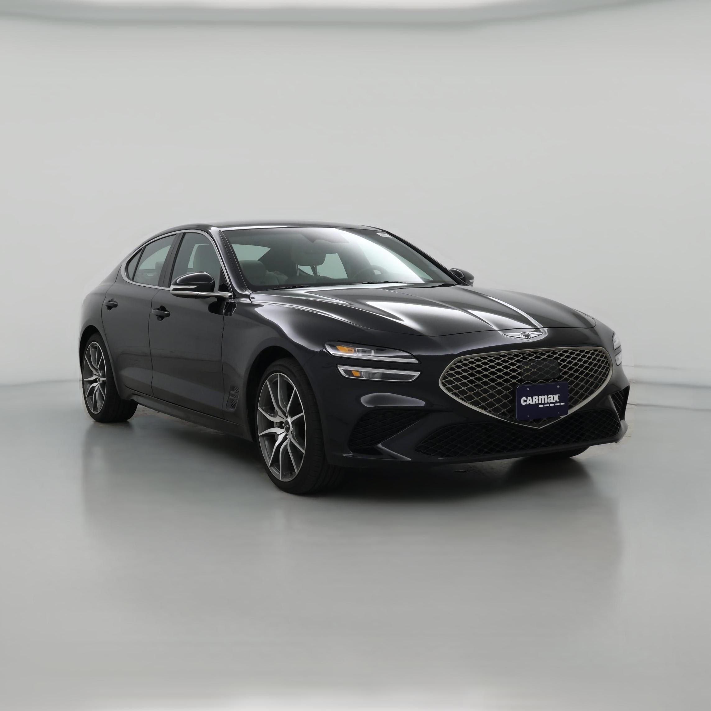 Thumbnail: 2025 Genesis G70 - 1