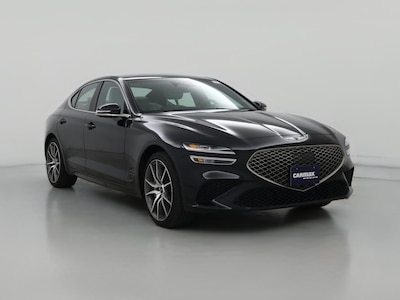 2025 Genesis G70