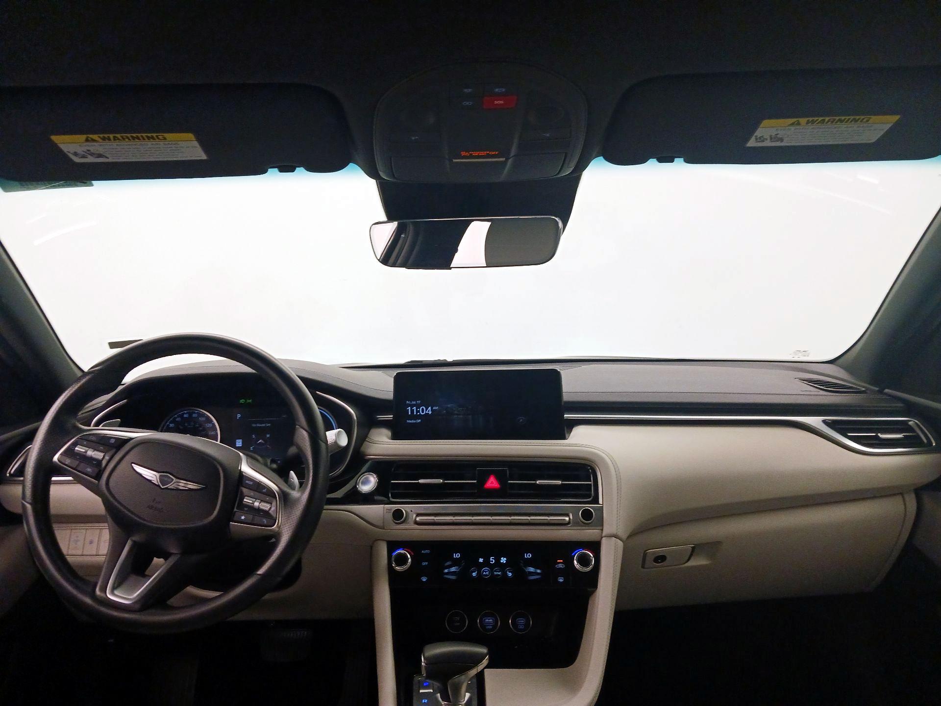 Thumbnail: 2025 Genesis G70 - 9