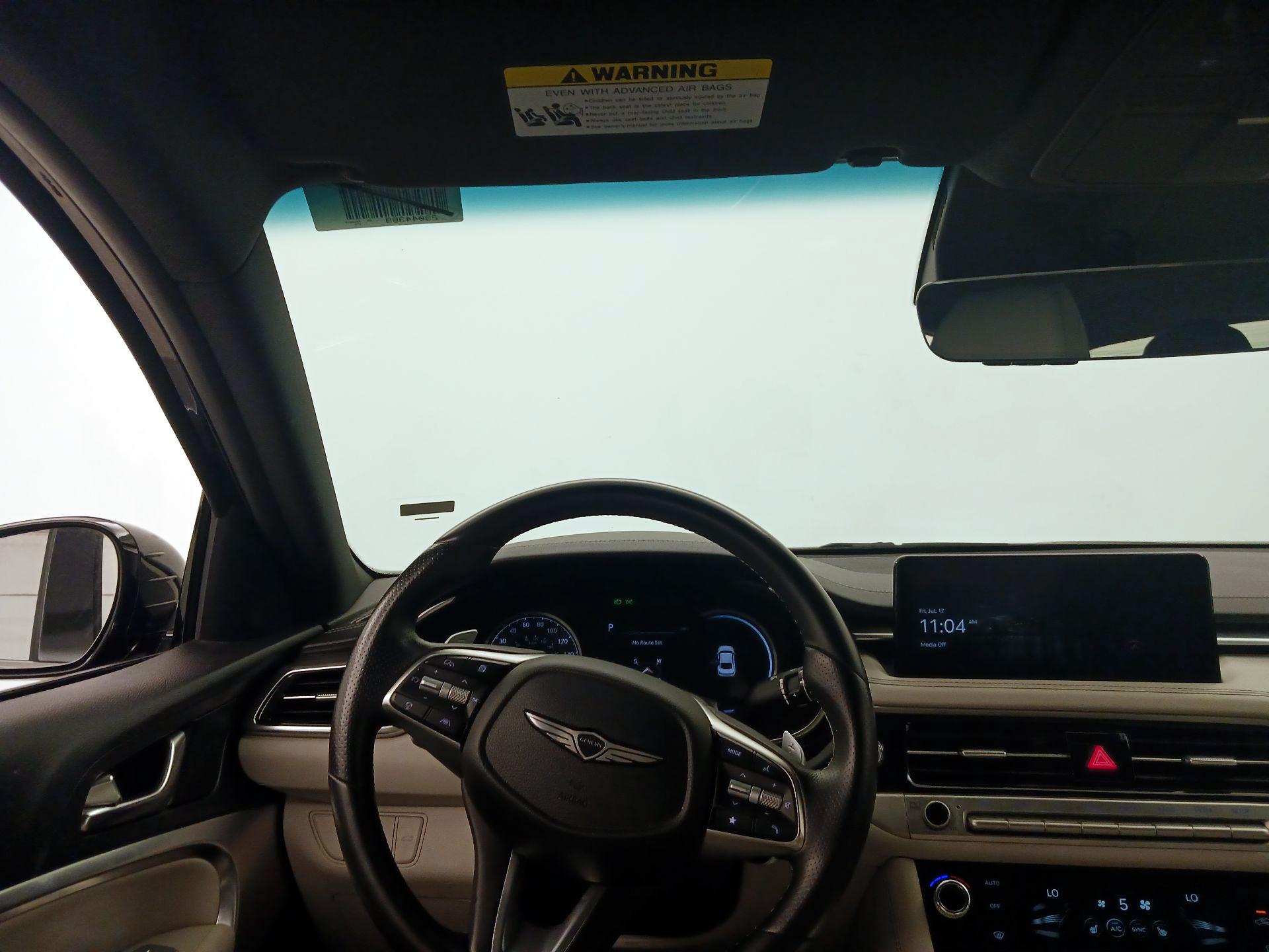 Thumbnail: 2025 Genesis G70 - 10