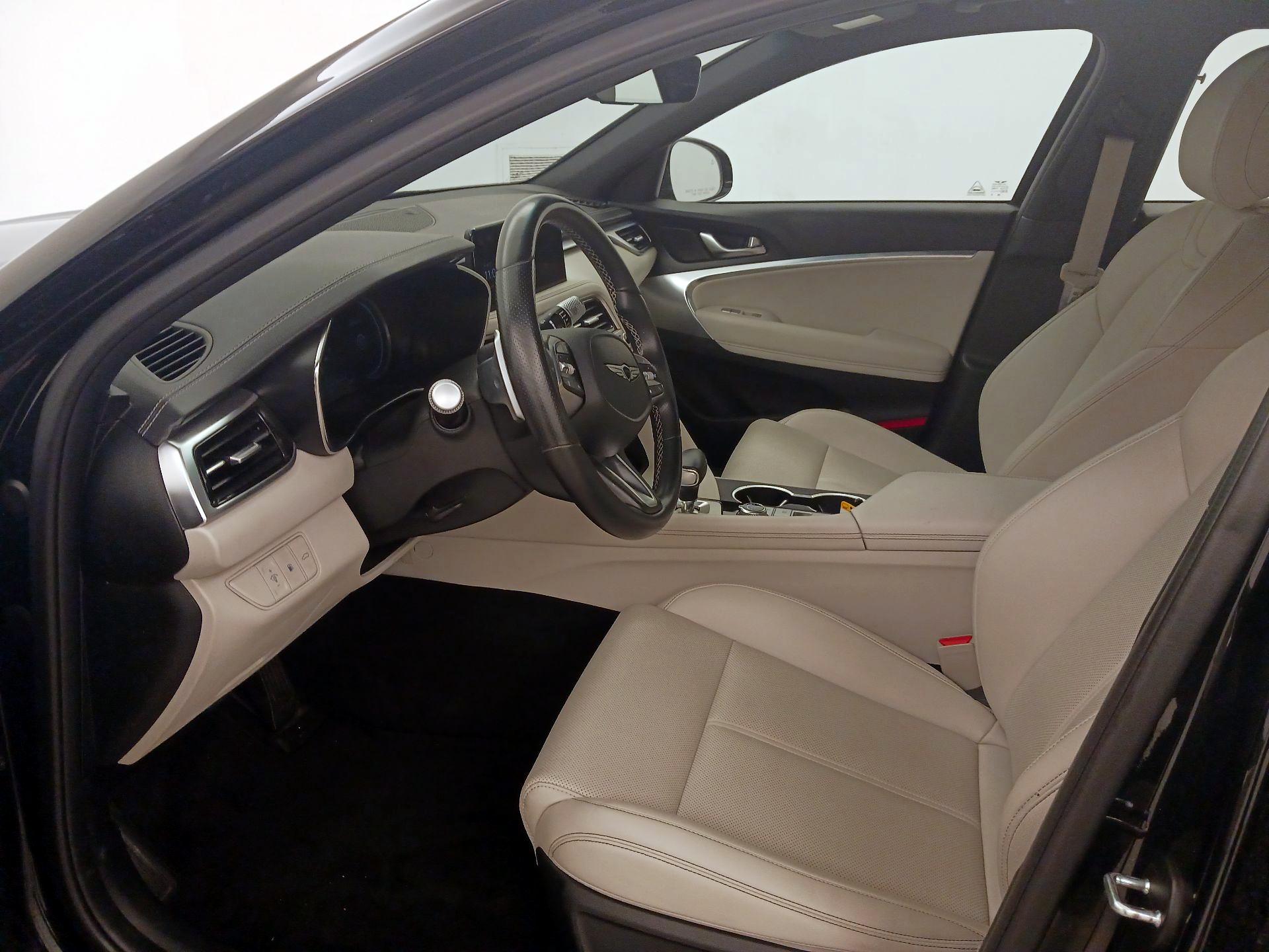 Thumbnail: 2025 Genesis G70 - 11