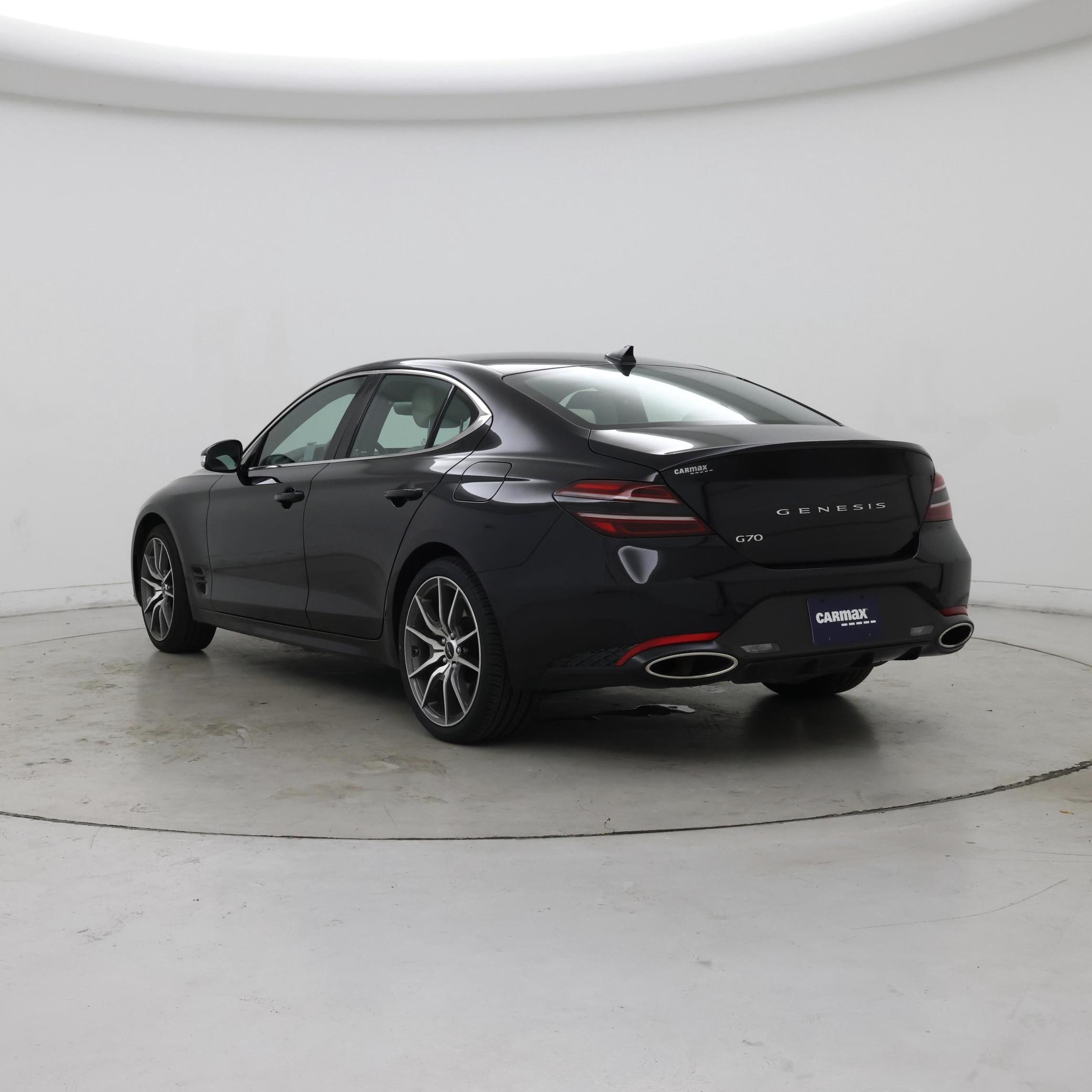 Thumbnail: 2025 Genesis G70 - 2