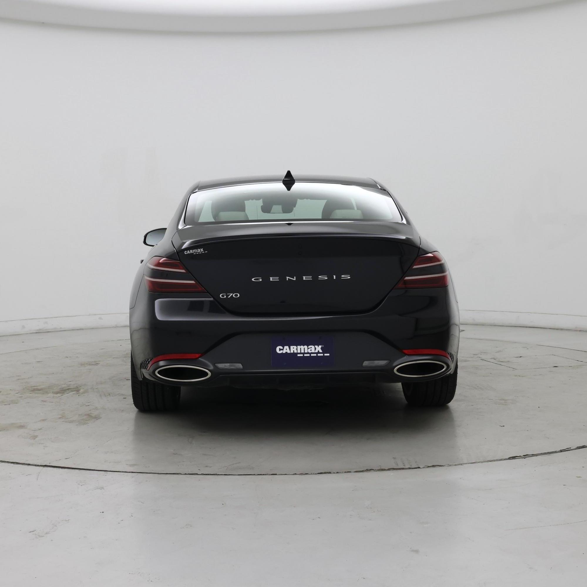 Thumbnail: 2025 Genesis G70 - 6