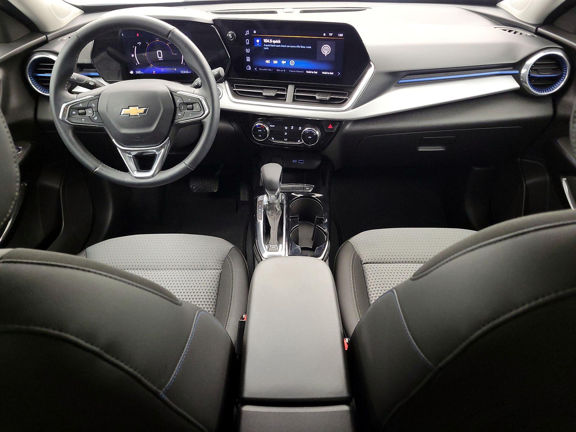 Thumbnail: 2024 Chevrolet Trax - 9