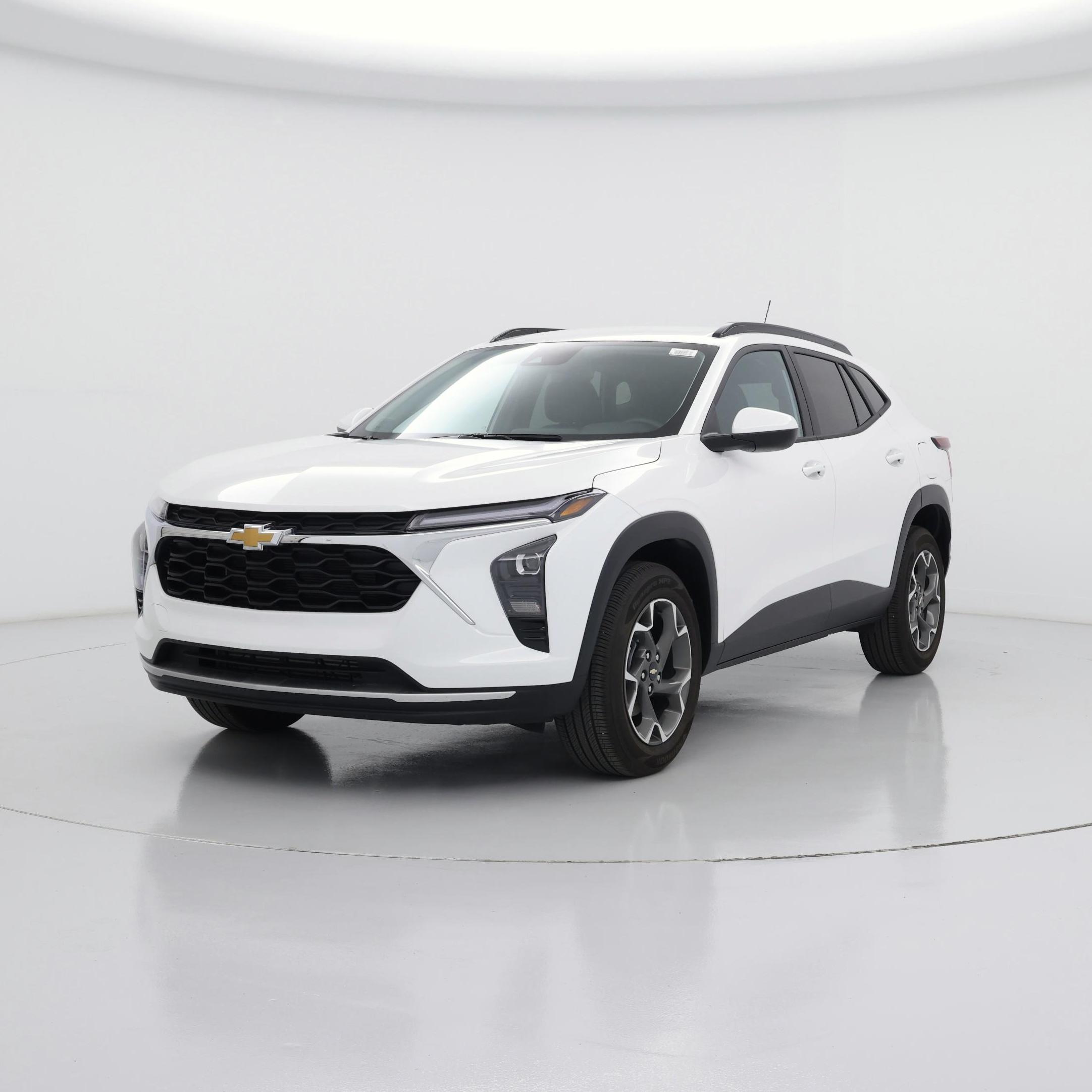 Thumbnail: 2024 Chevrolet Trax - 4