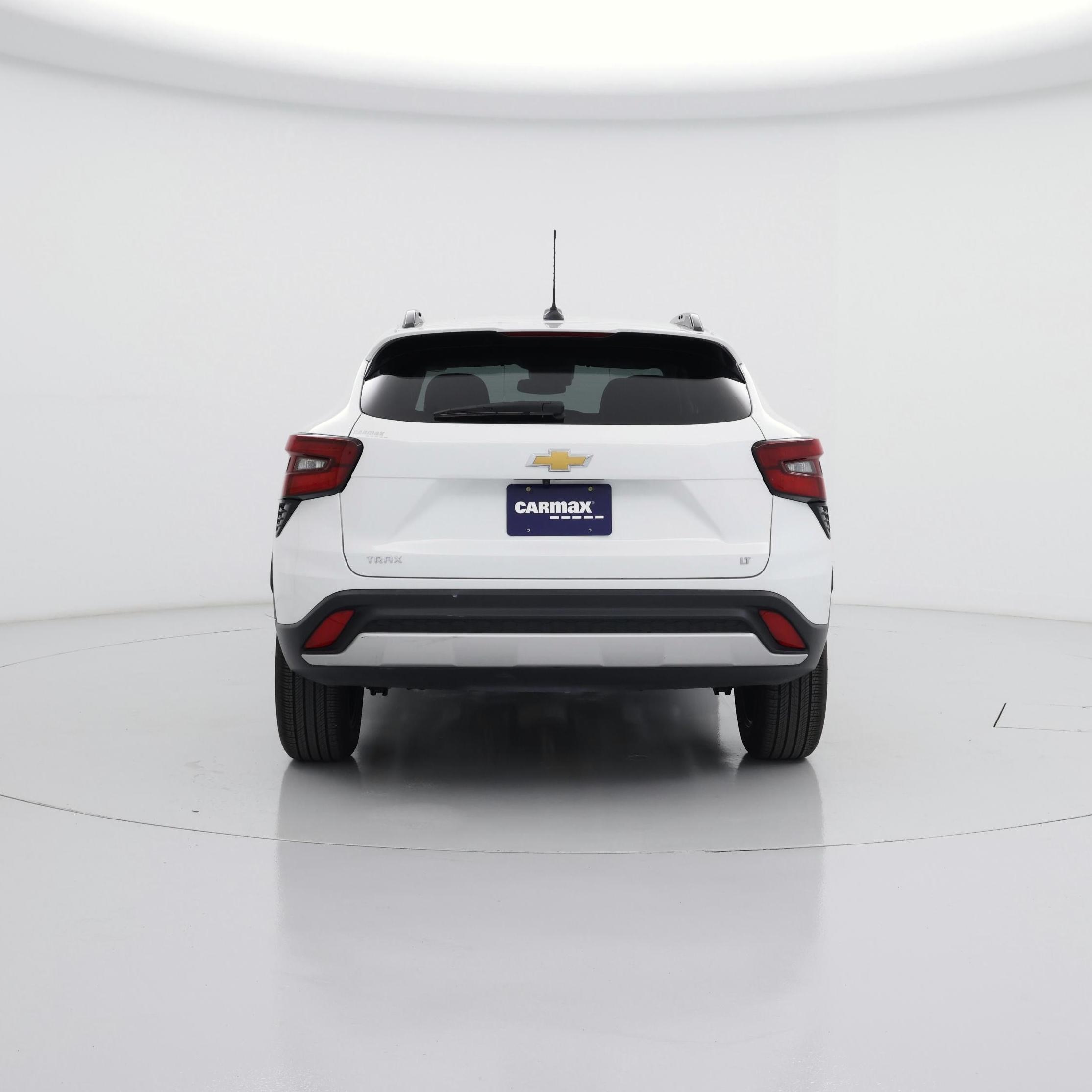 Thumbnail: 2024 Chevrolet Trax - 6