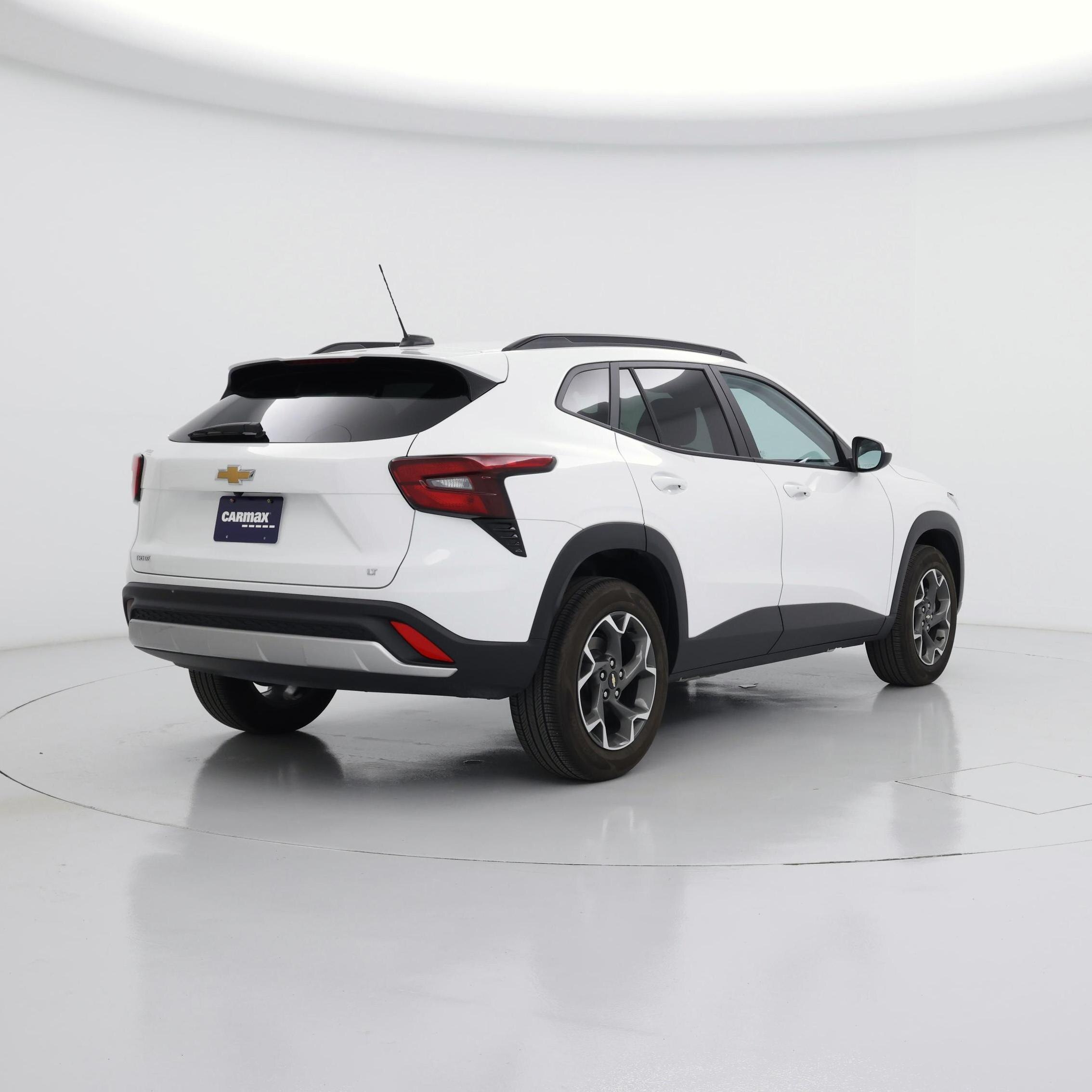 Thumbnail: 2024 Chevrolet Trax - 8